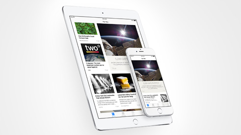 NBCUniversal Will Take Over Ad Sales for Apple News