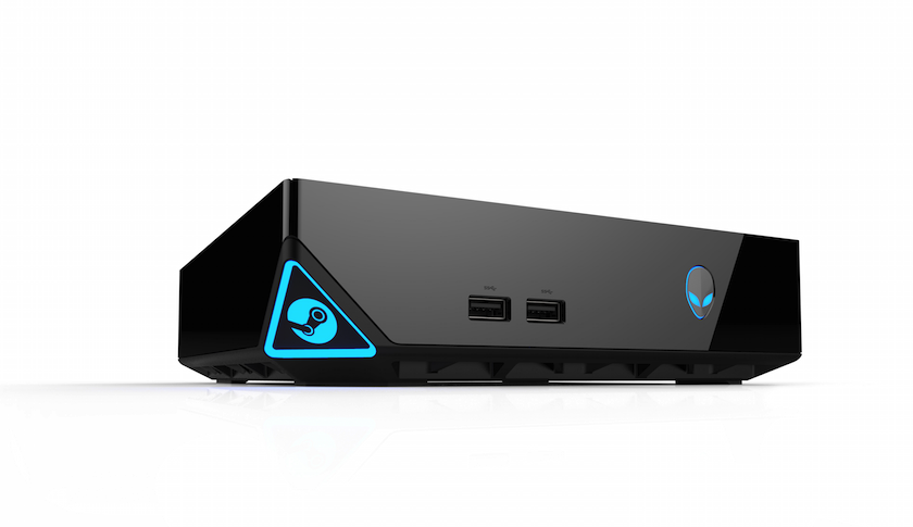 Alienware's Steam Machine