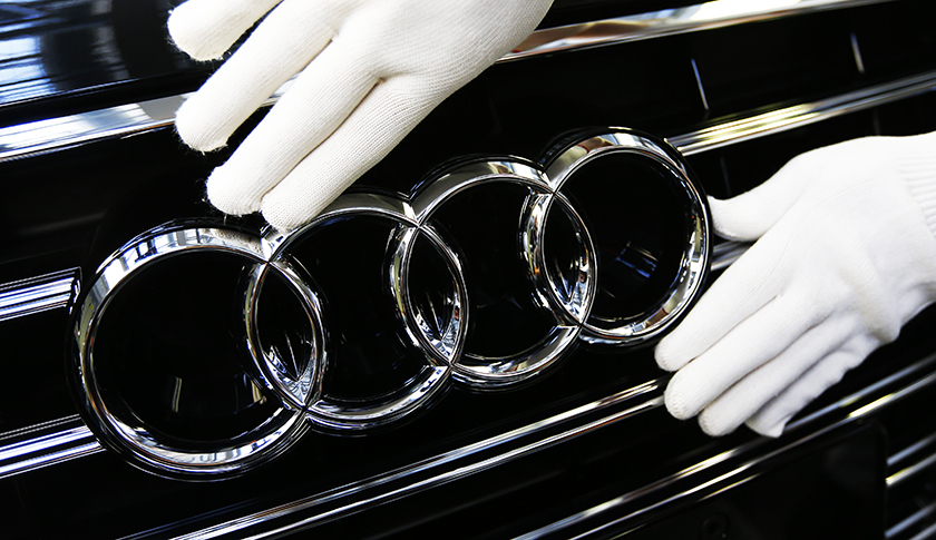 Germany Audi