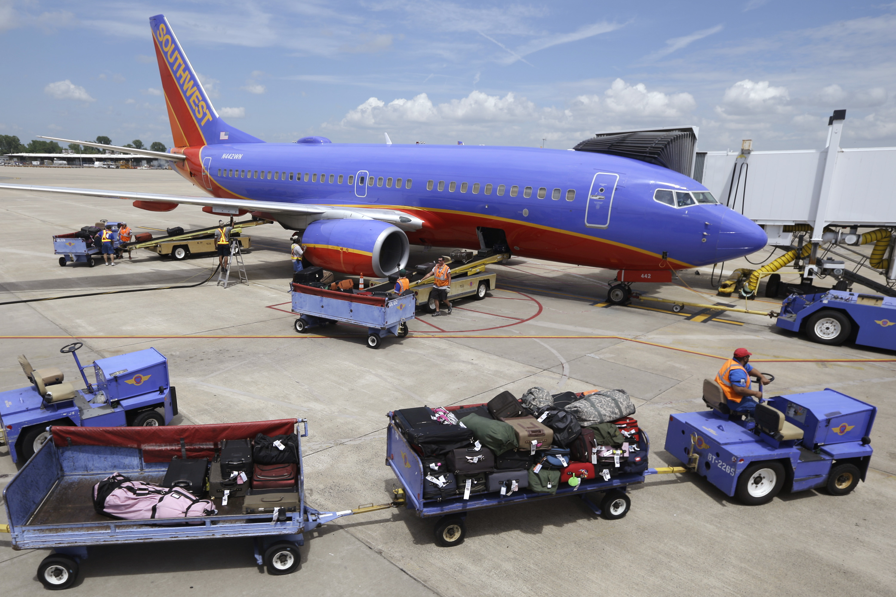 5 Things Airlines Do Right