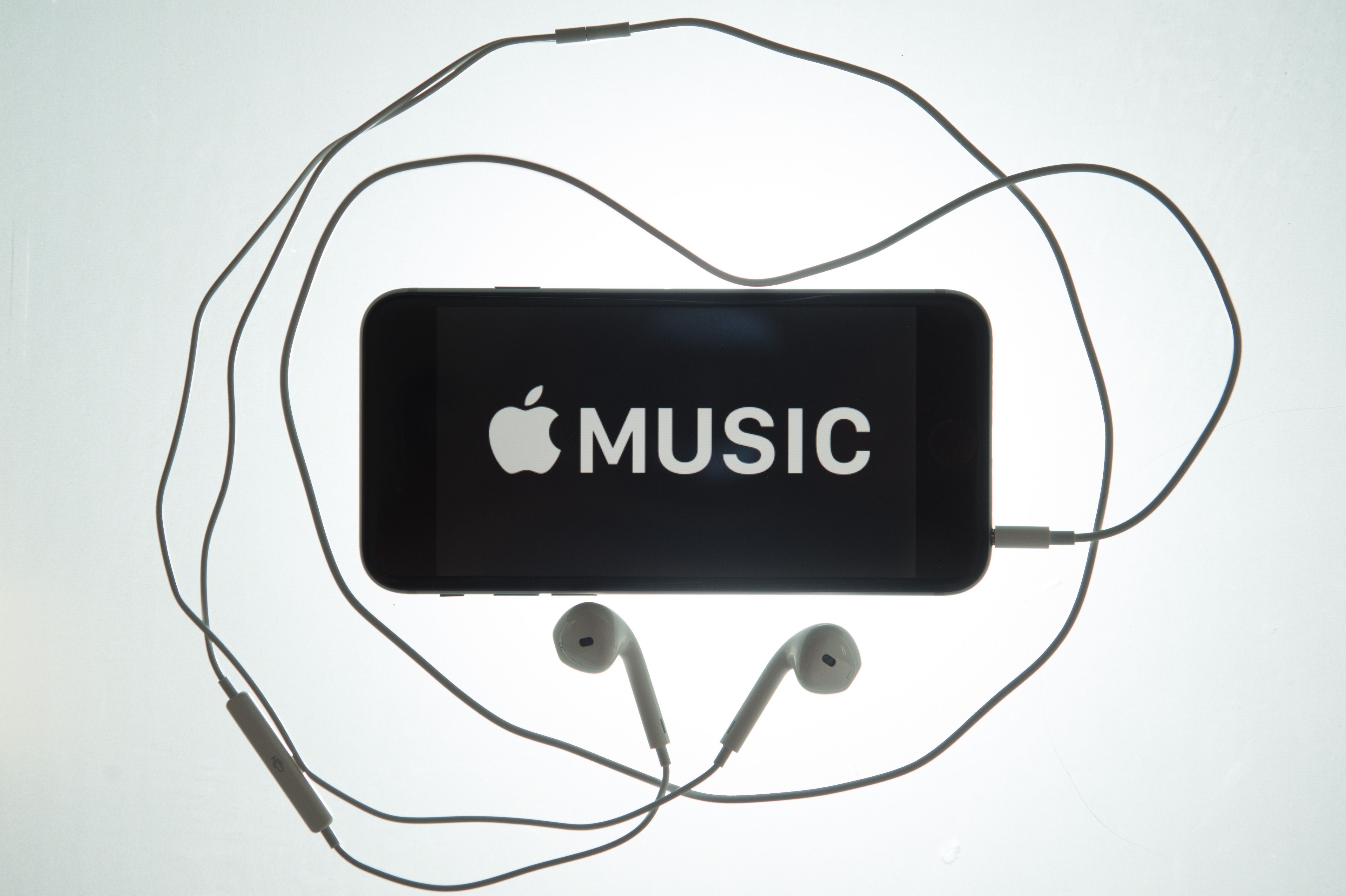 Streaming-Service Apple Music