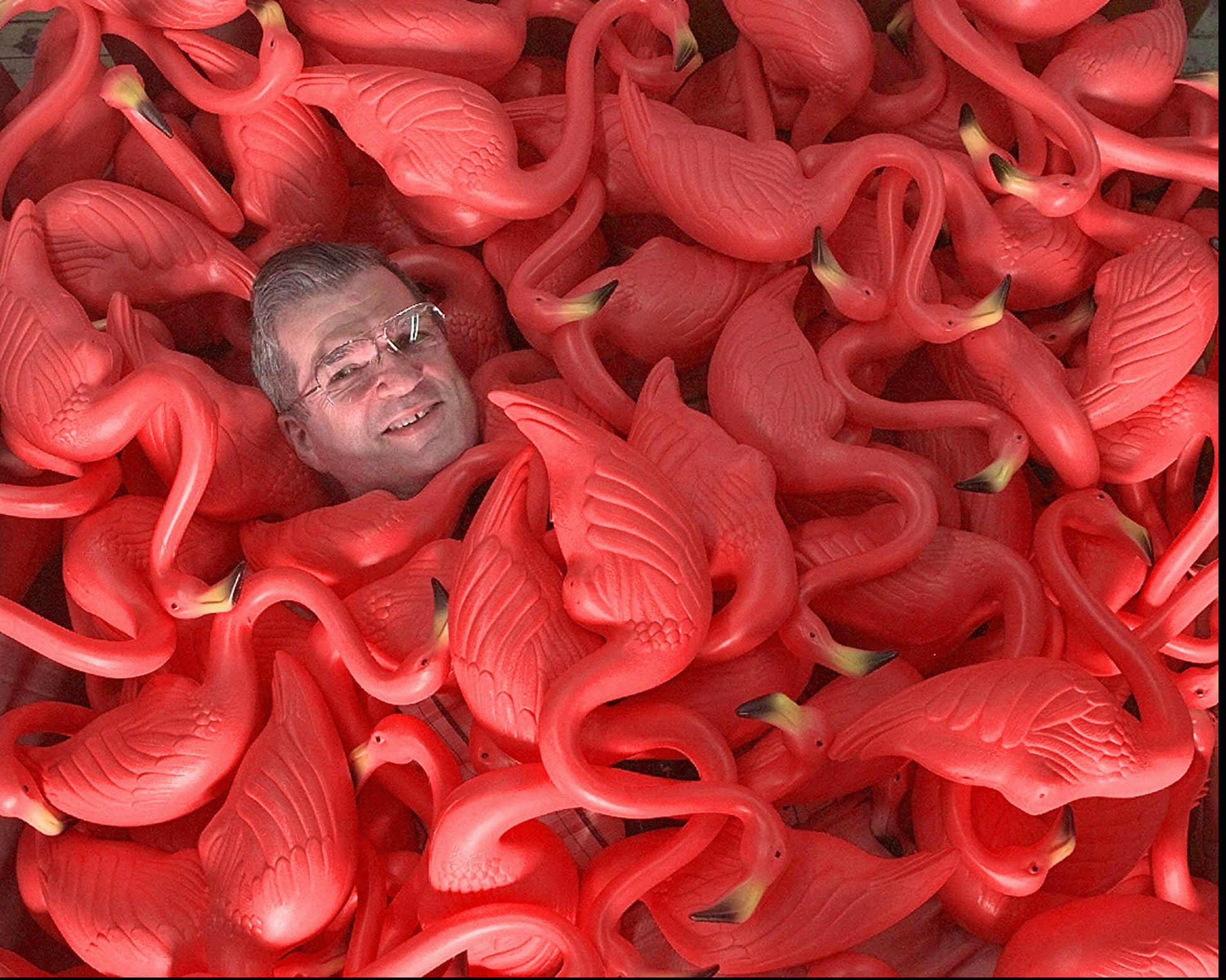 Don Featherstone