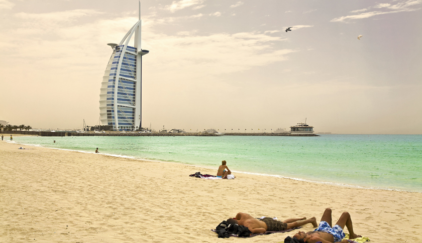 United Arab Emirates Cities & Landmarks