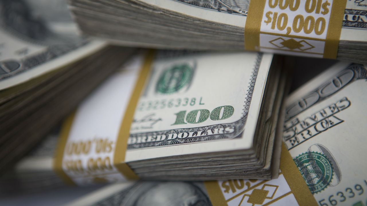 Top CEOs make more than 300 times the average worker
