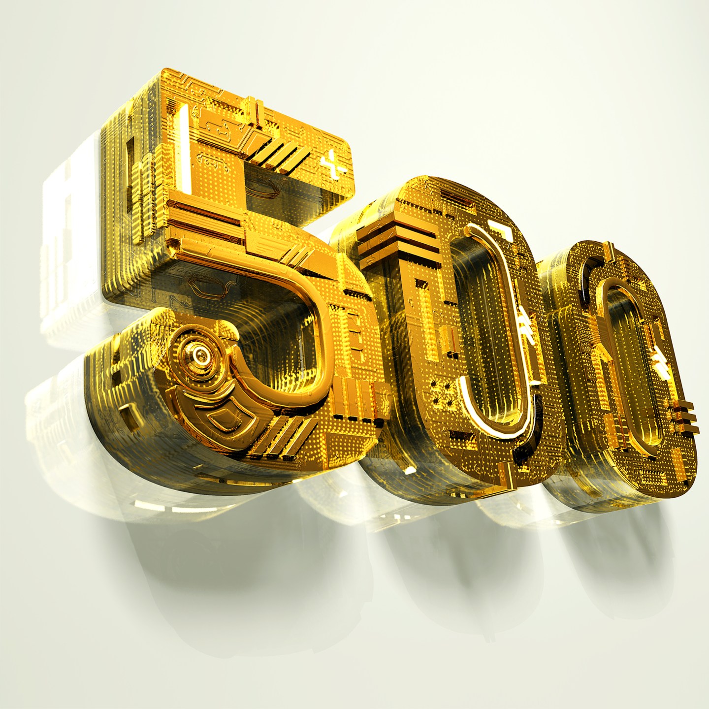 The Fortune 500: 60 years of growth