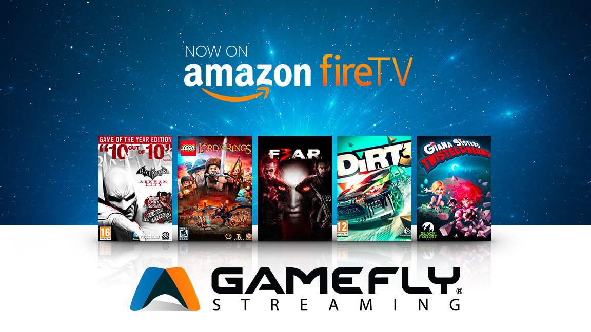 This company wants to compete with Sony in the video game streaming market