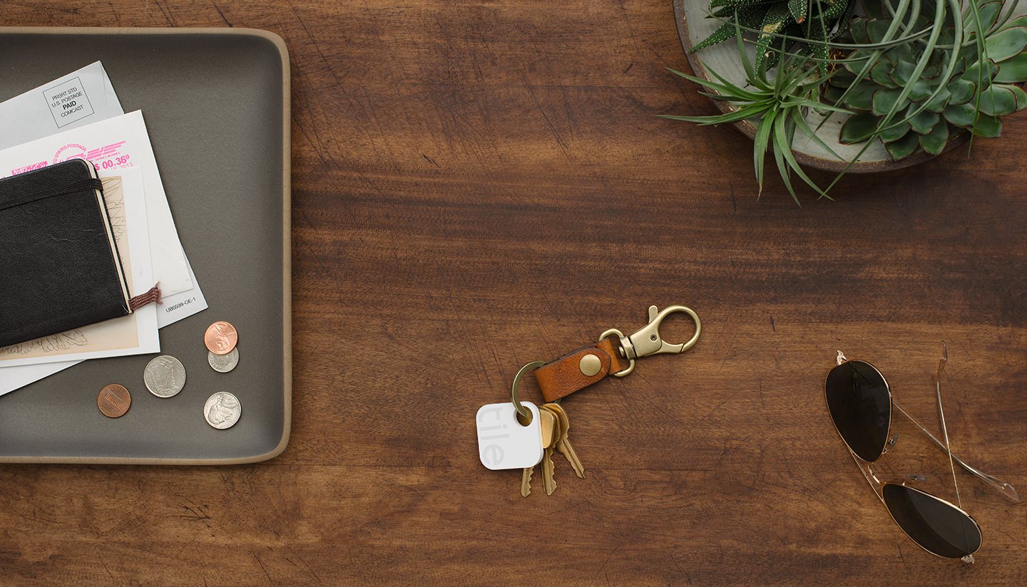 Tile snags $3 million from Khosla Ventures to build a crowdsourced lost-and-found network