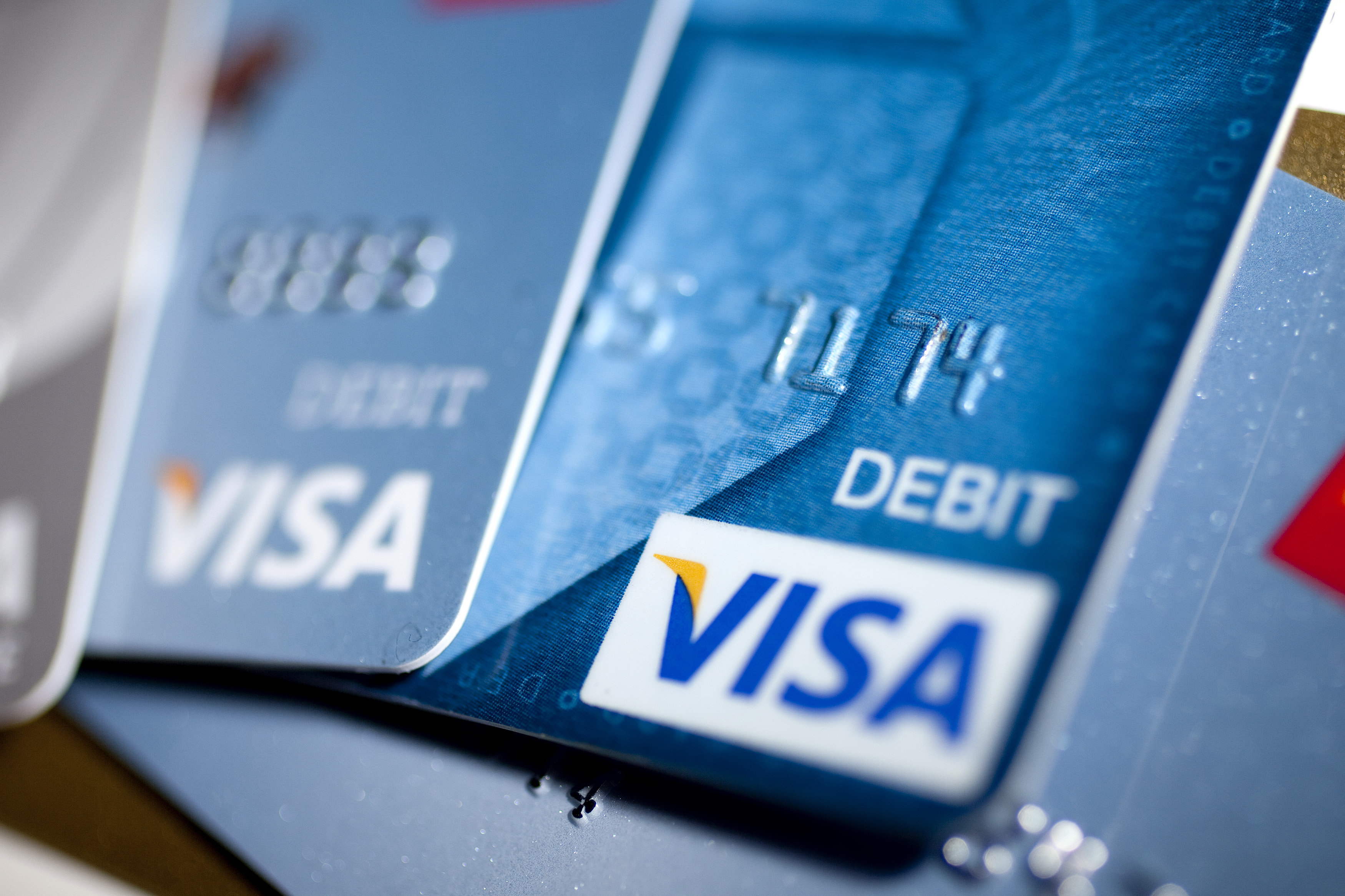 General Views Ahead Of Visa Earnings Reports