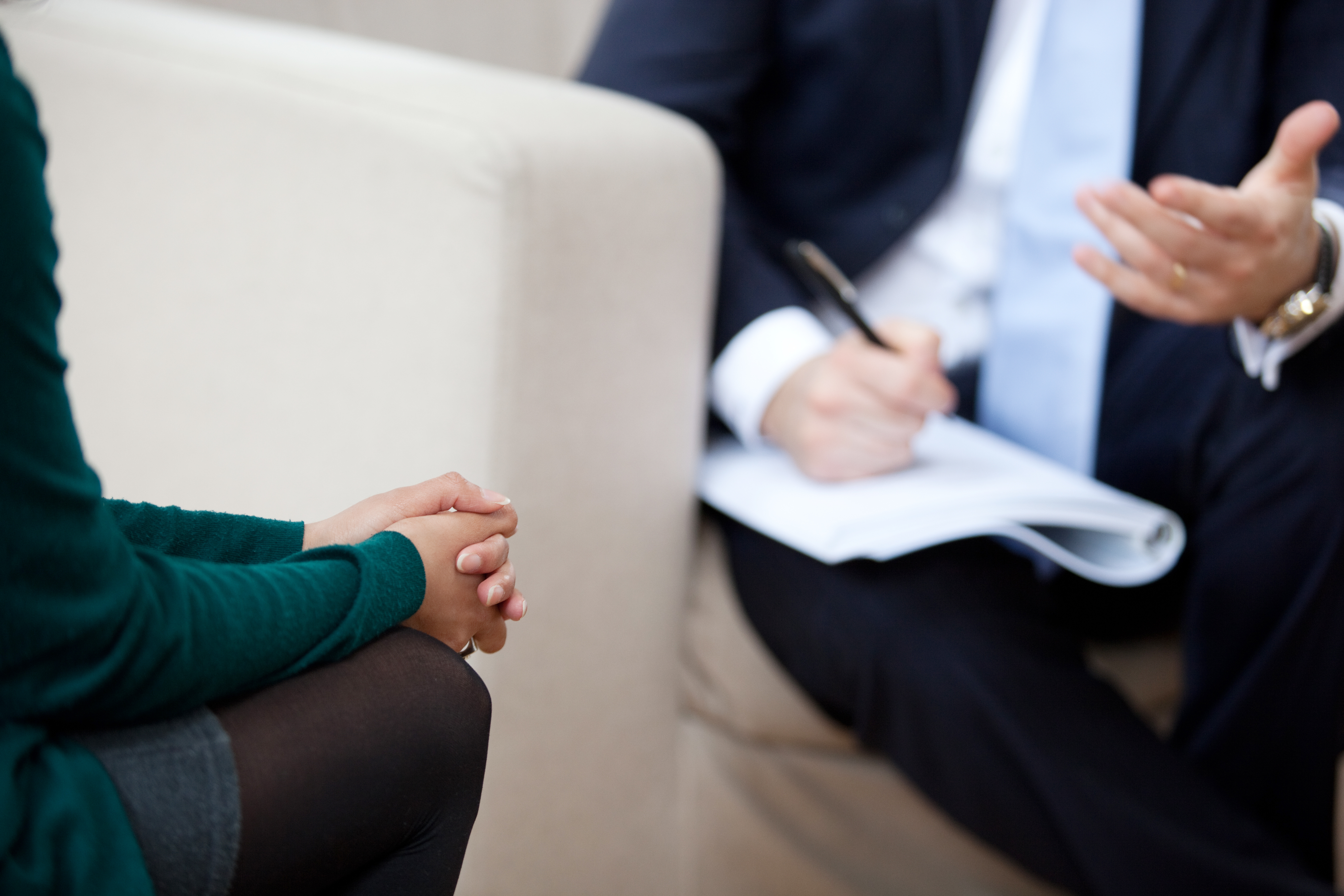 Job interview