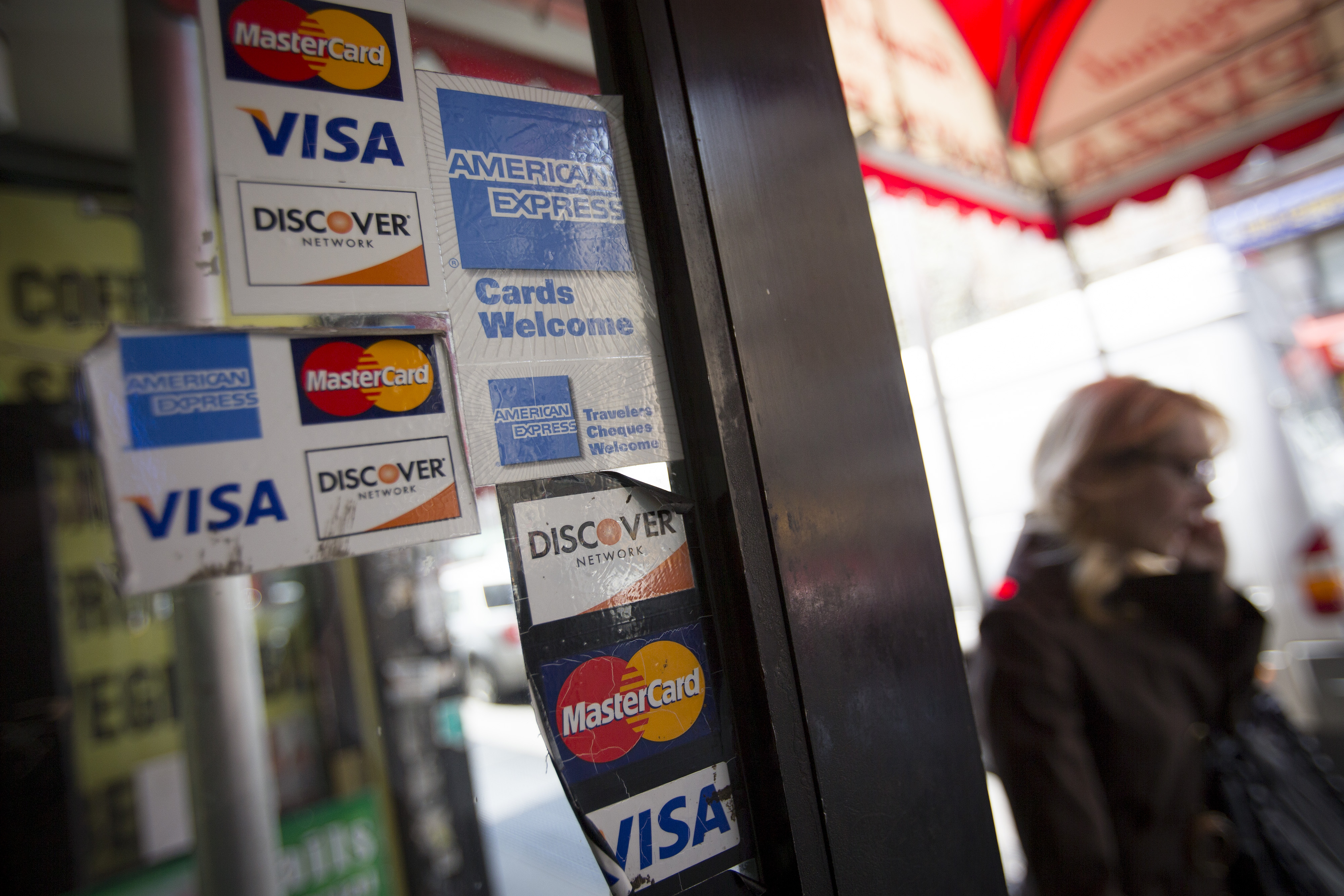 Credit Card Debt