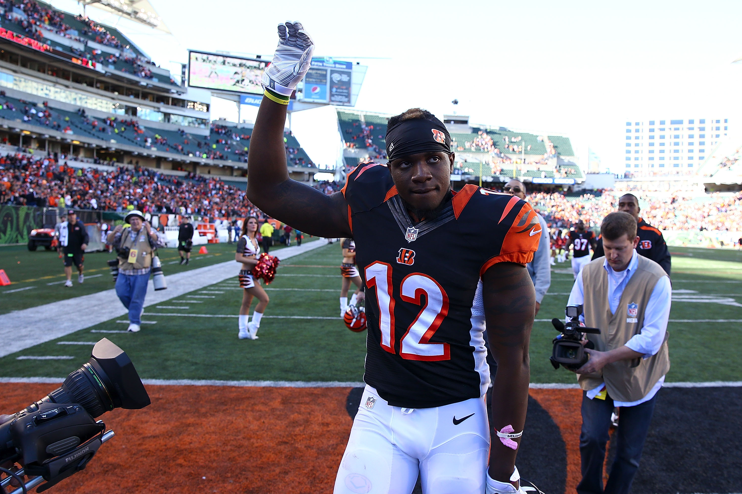 Baltimore Ravens v Cincinnati Bengals