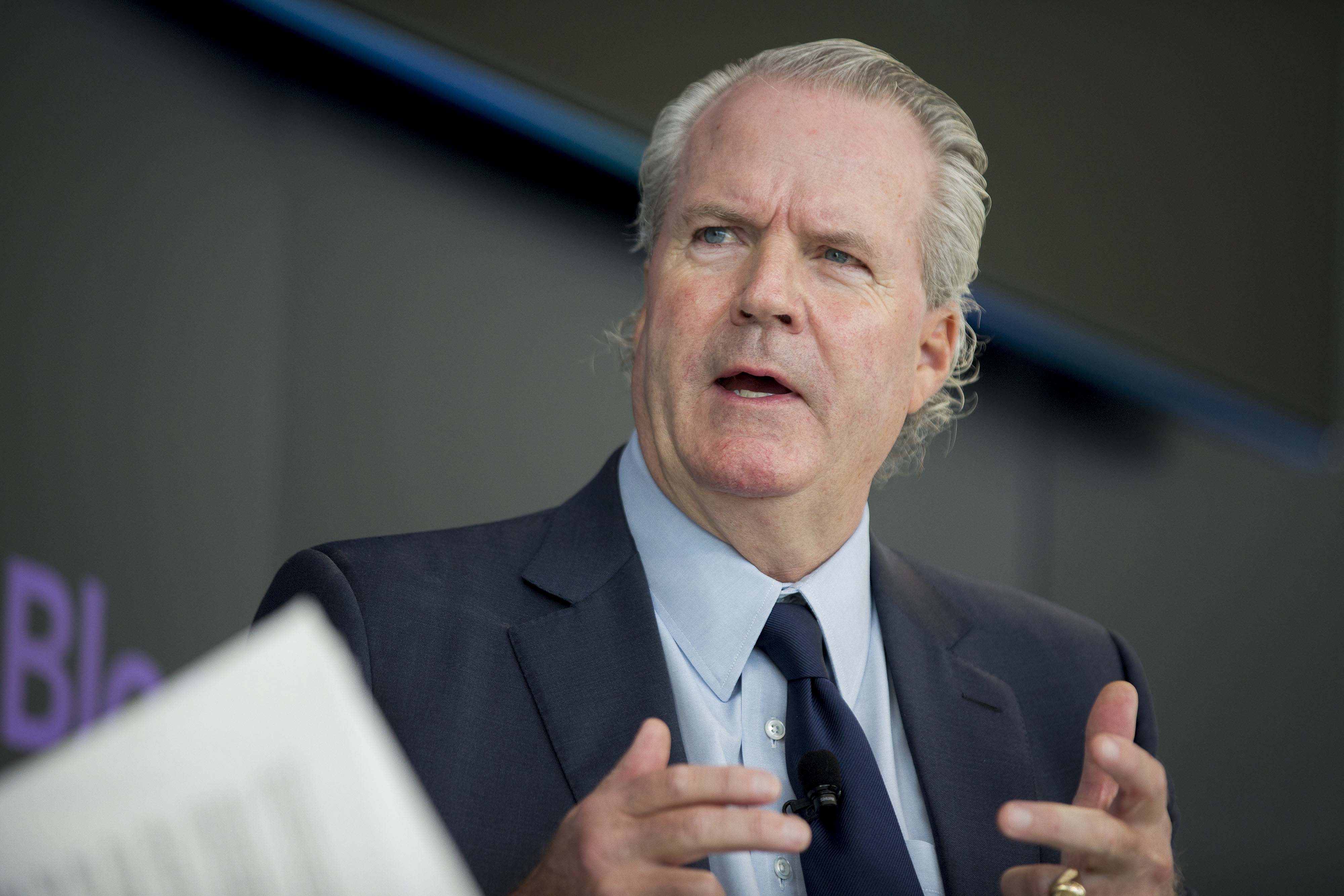 Key Speakers At The Bloomberg Year Ahead 2015 Conference