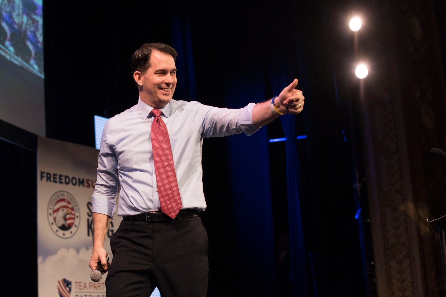 Scott Walker