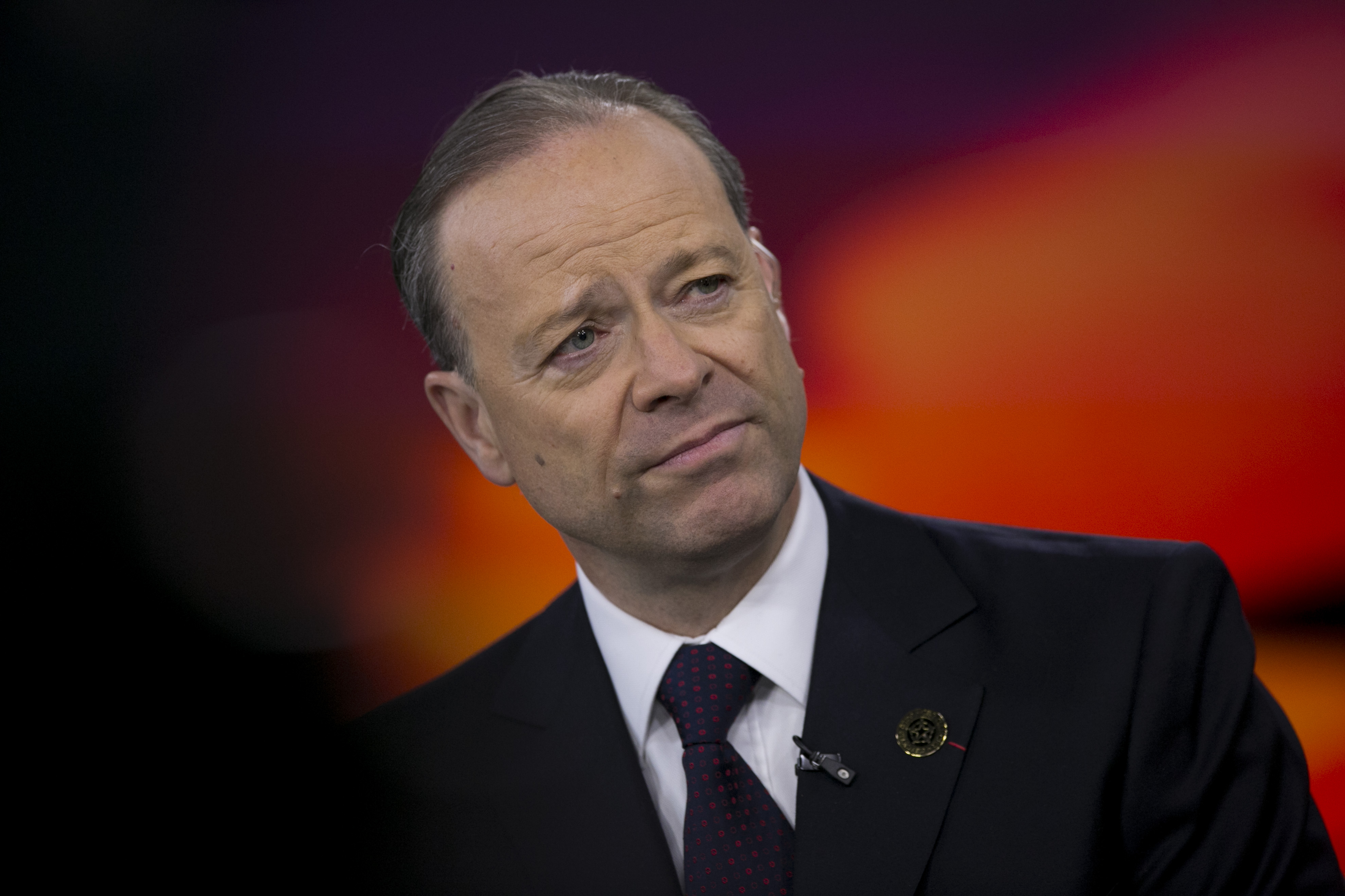 Chris Viehbacher, Chief Executive Officer Of Sanofi Interview