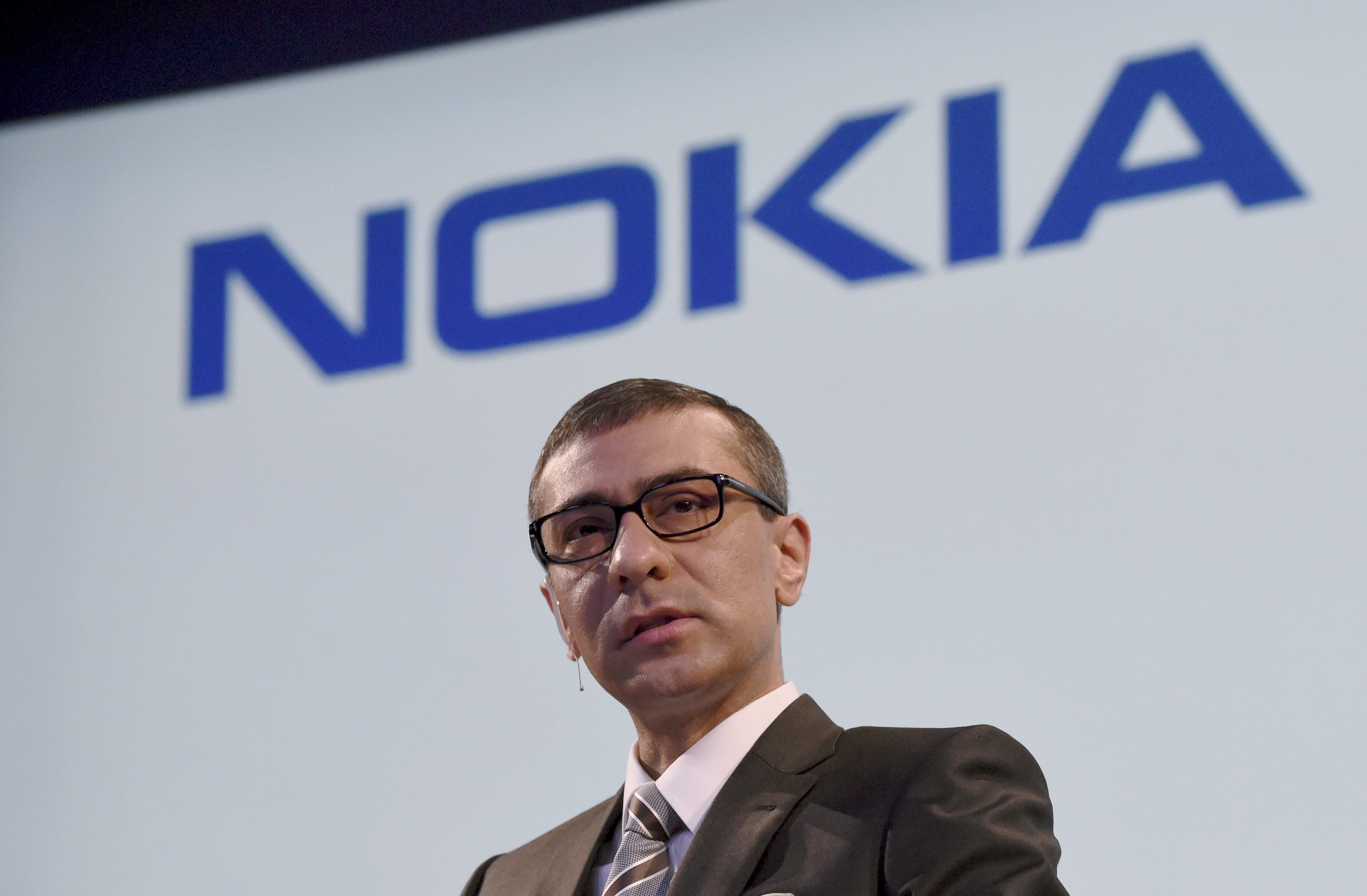 FINLAND-FRANCE-TELECOM-ALCATEL-NOKIA