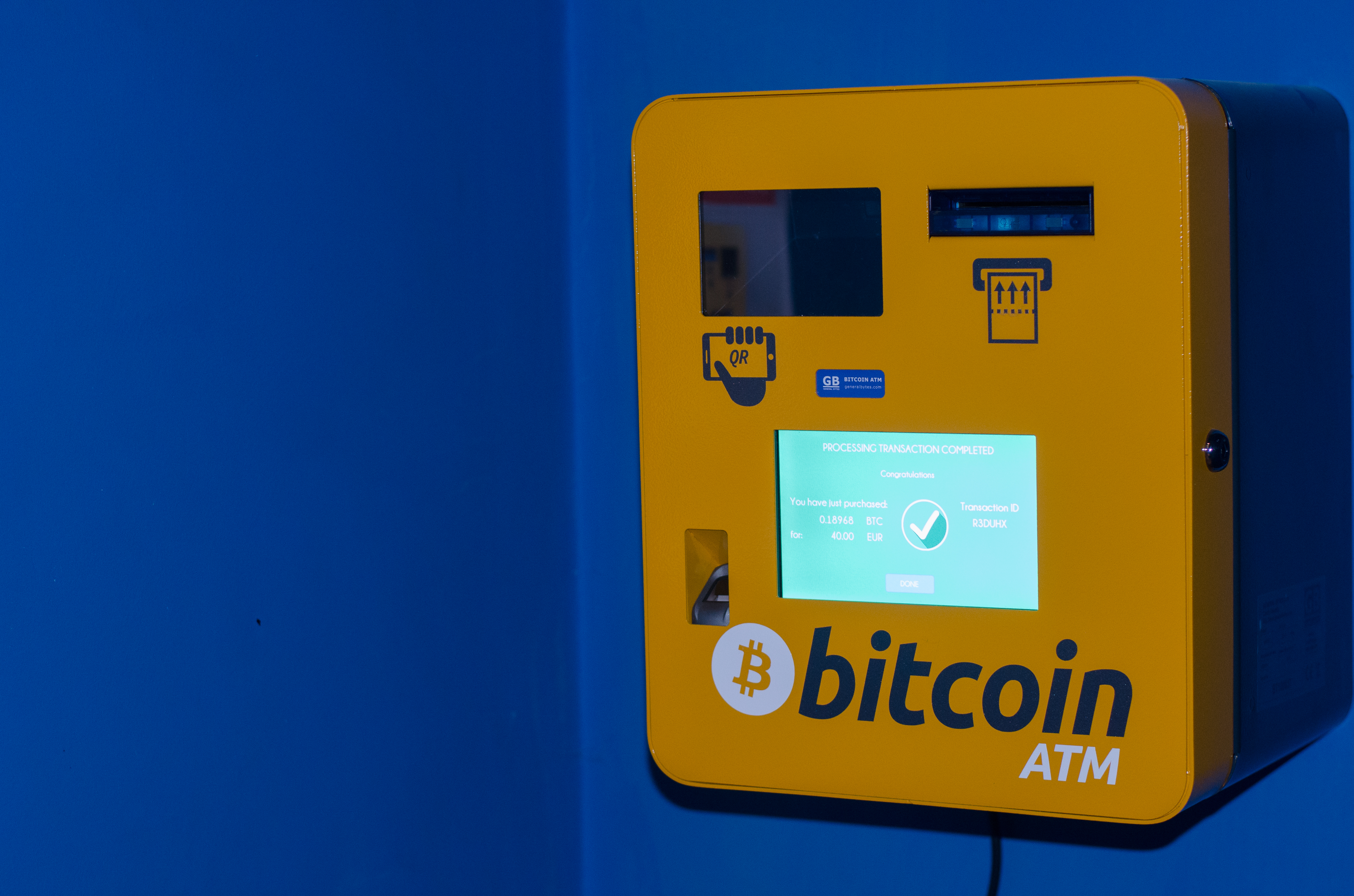 Bitcoin allows you to send and receive payments at very low