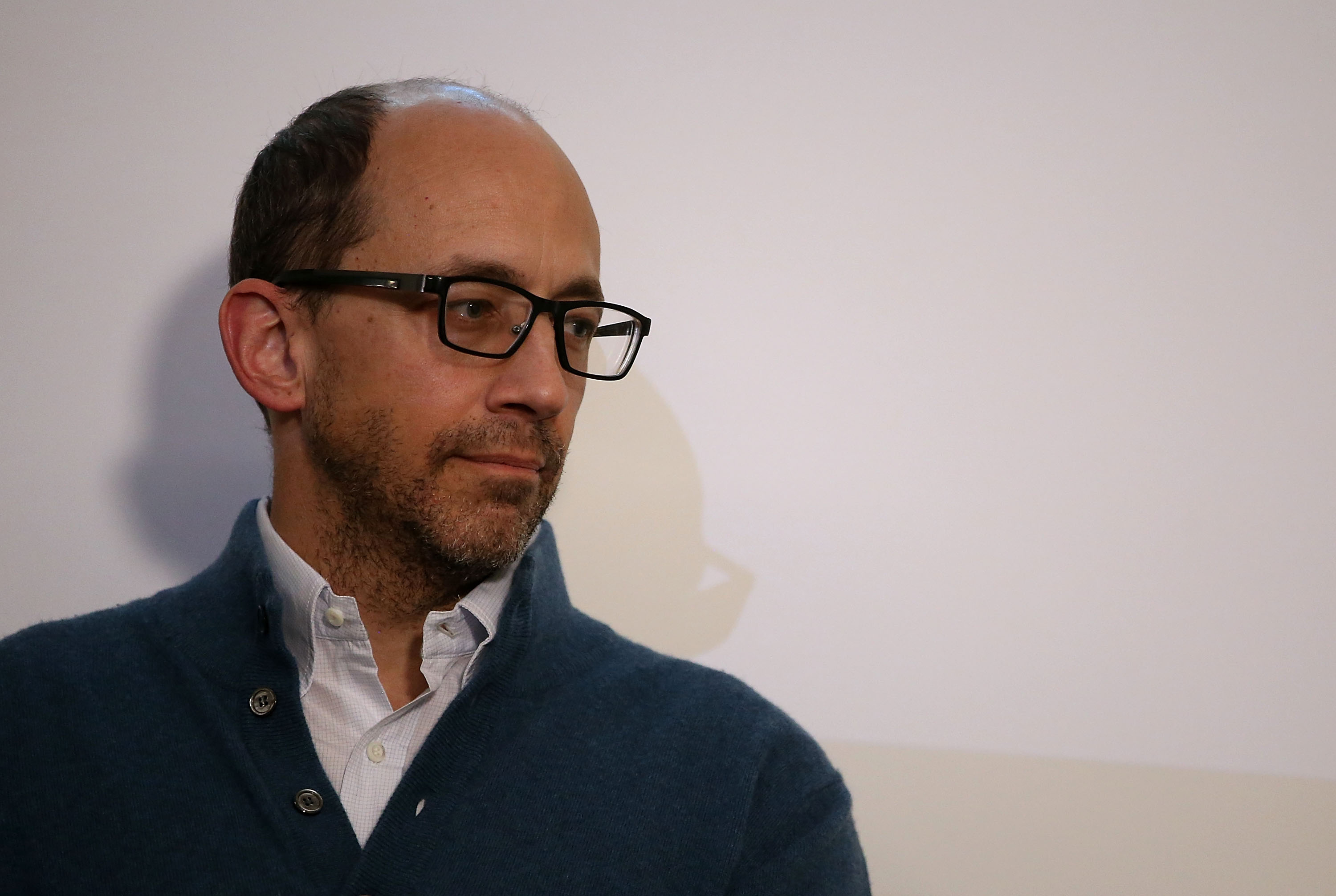 Twitter CEO Dick Costolo And SF Mayor Ed Lee Open New Community Technology Space