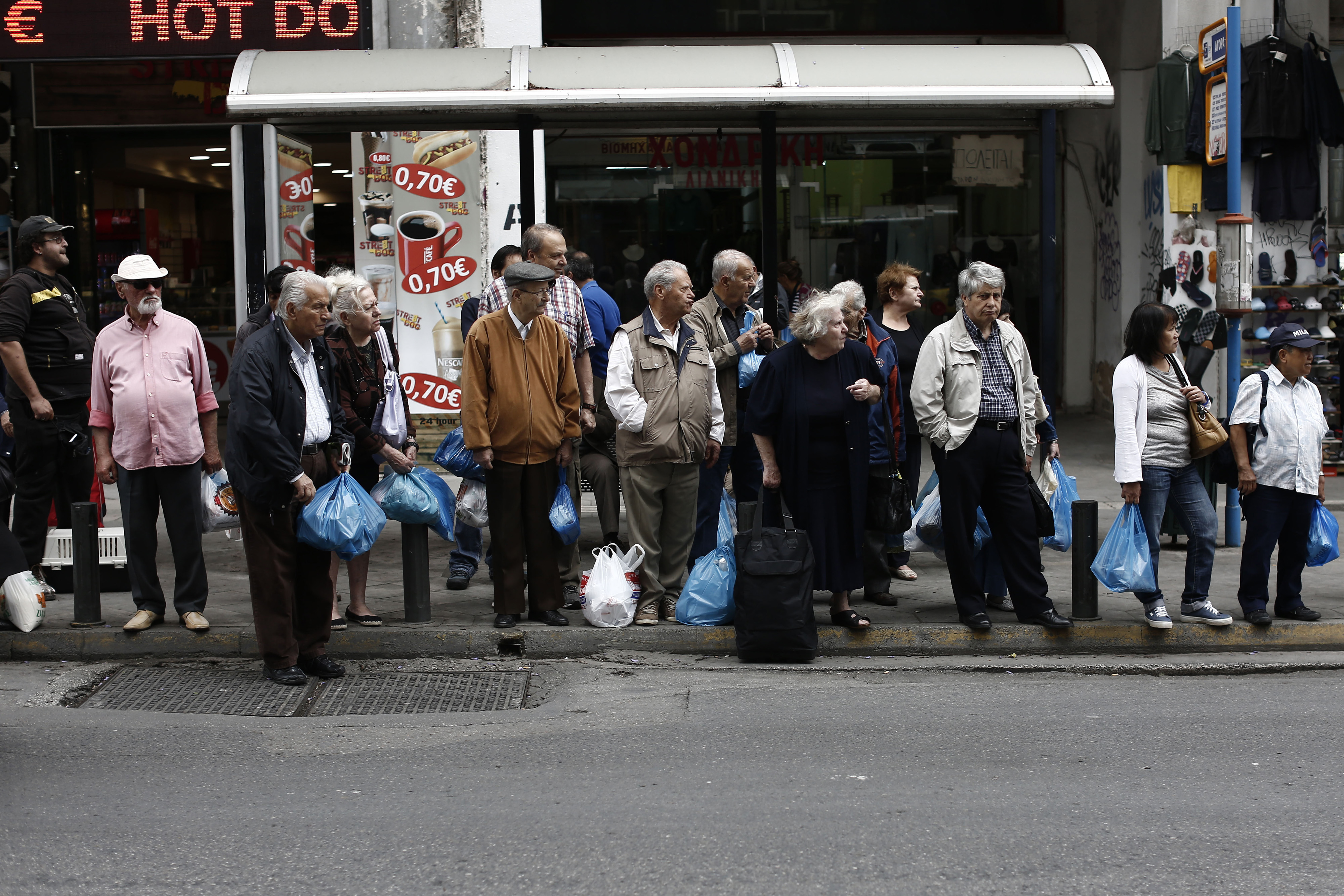 Greek Banks As Creditors Say Deal To Unlock Rescue Aid Not Imminent