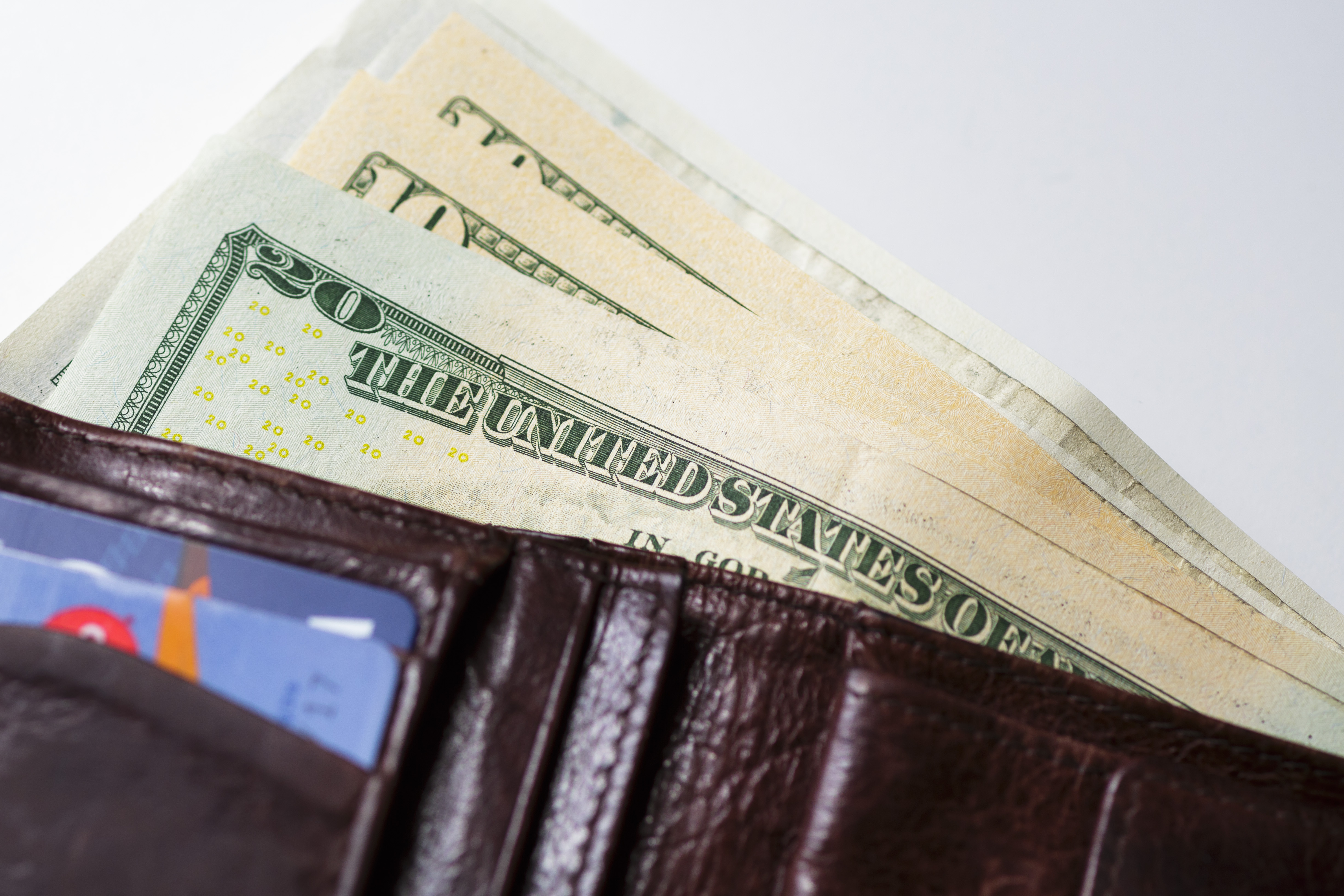 US Dollars