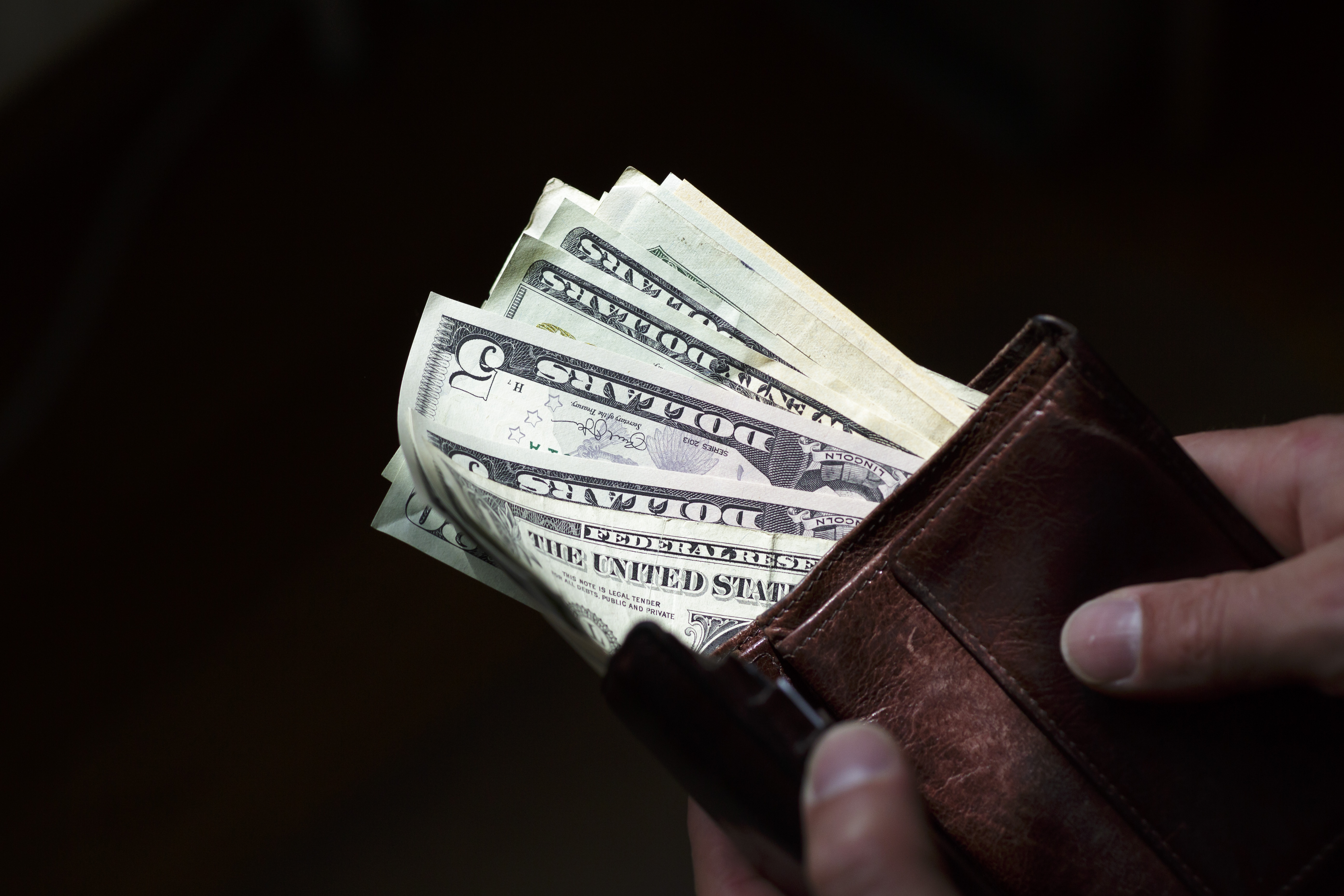 US Dollars