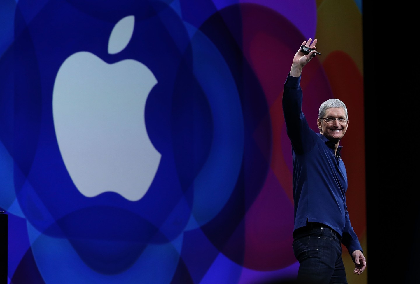 Apple Worldwide Developers Conference Opens In San Francisco