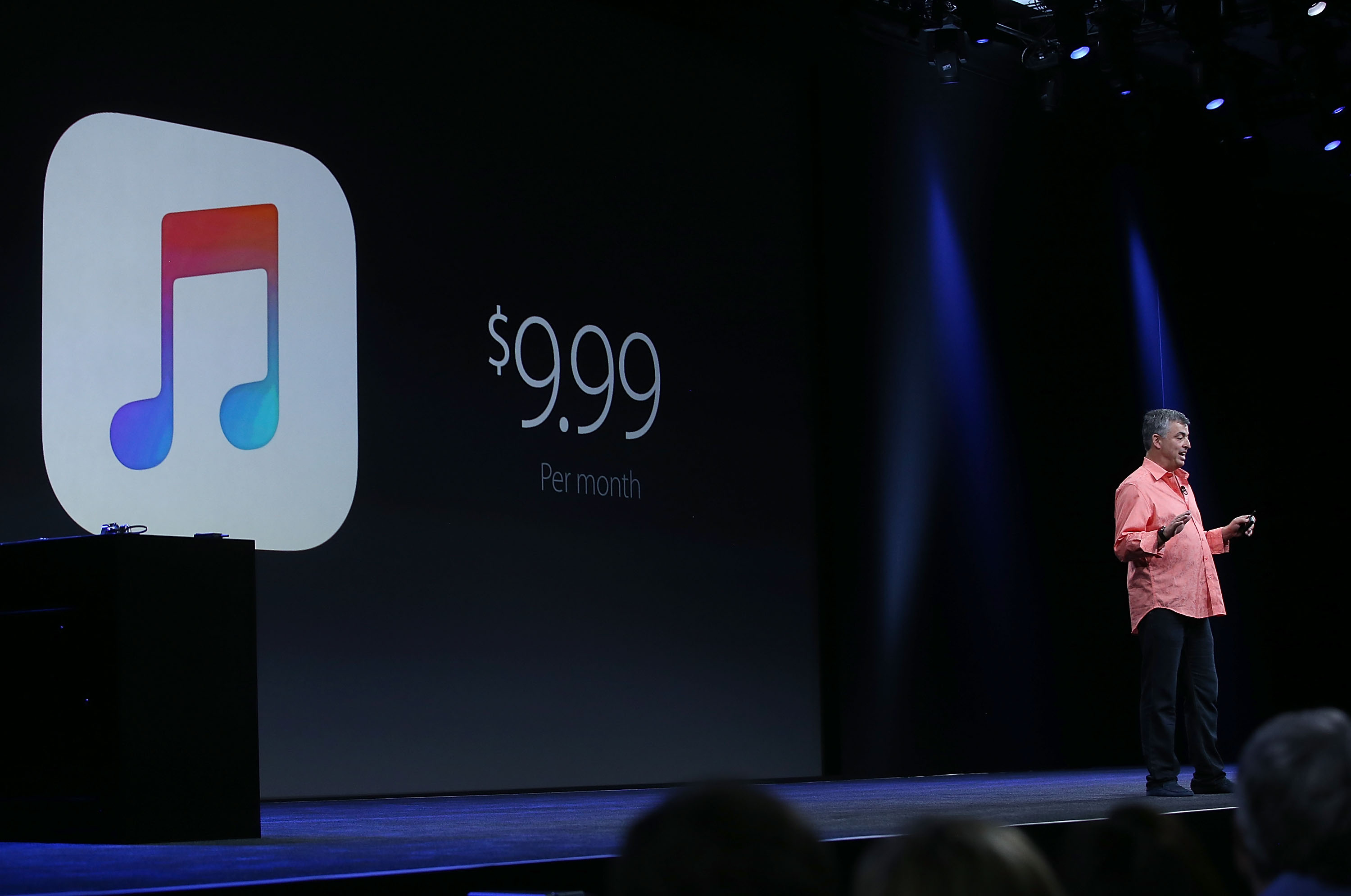Apple Worldwide Developers Conference Opens In San Francisco
