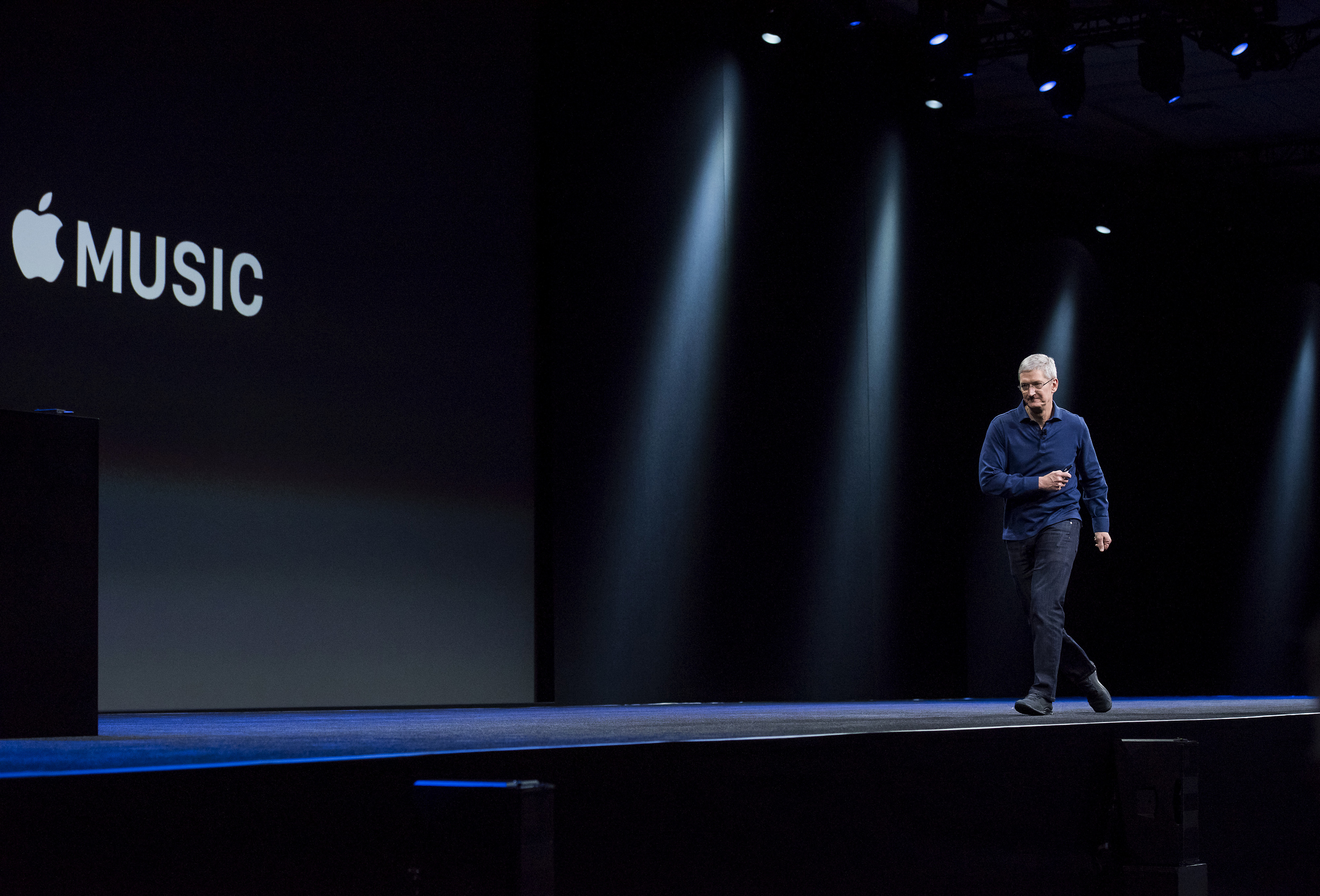 Key Speakers At The Apple Worldwide Developers Conference (WWDC)