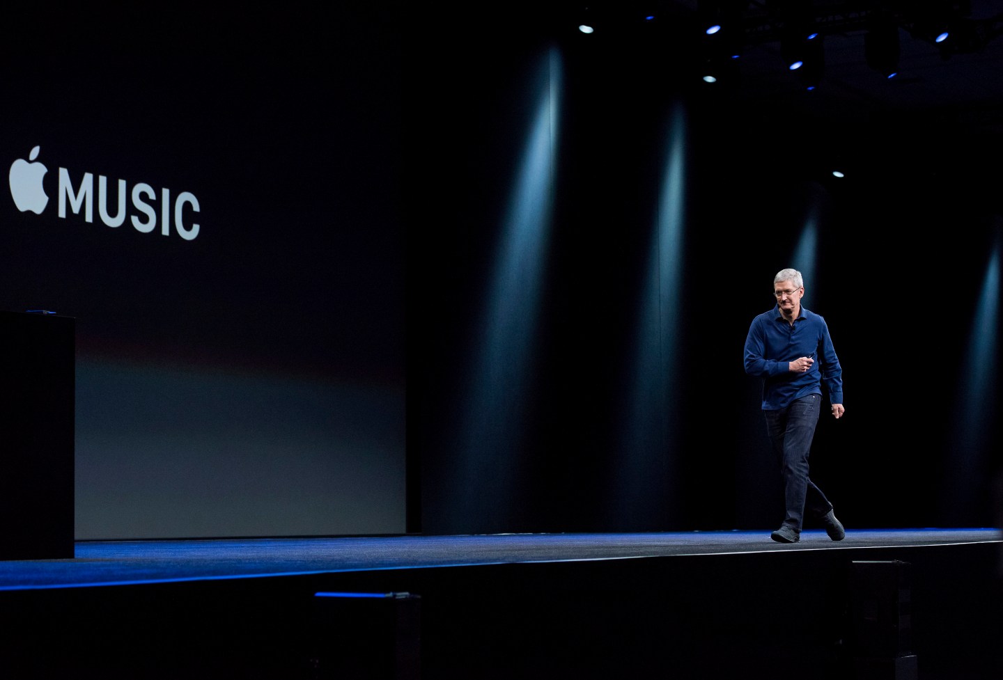 Key Speakers At The Apple Worldwide Developers Conference (WWDC)