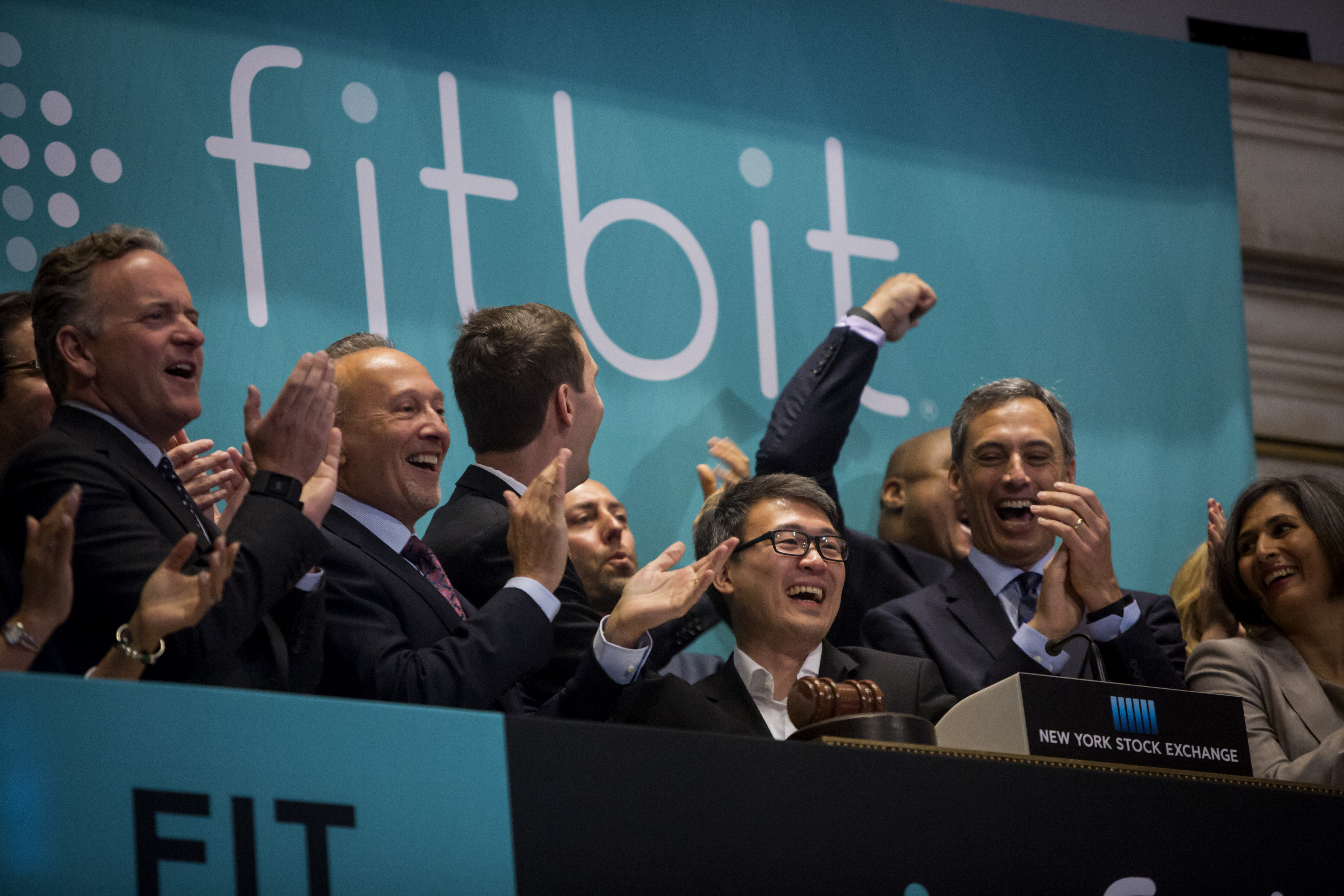 Fitness Tracker Company Fitbit Debuts As Public Company On NYSE
