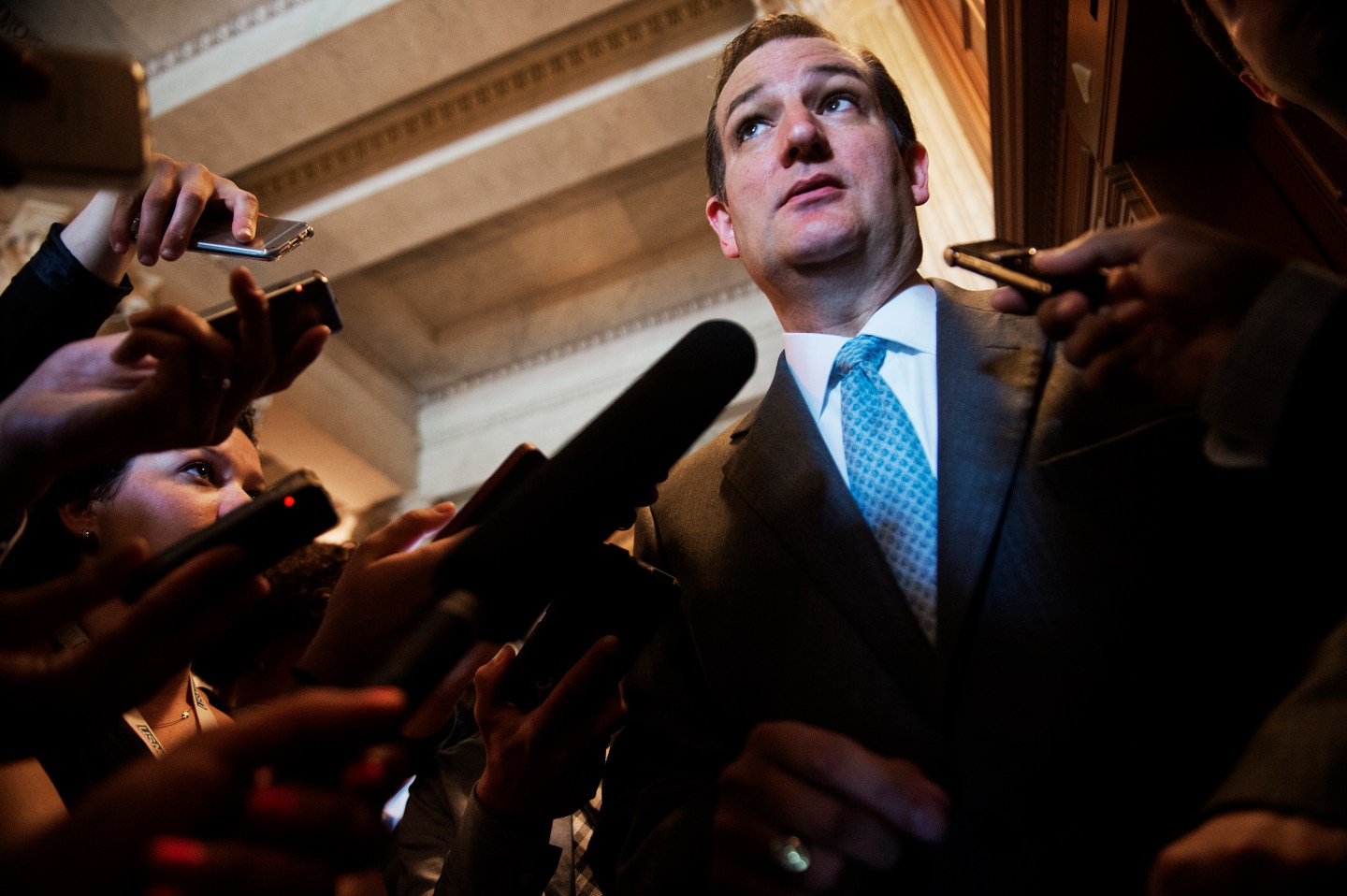 Ted Cruz