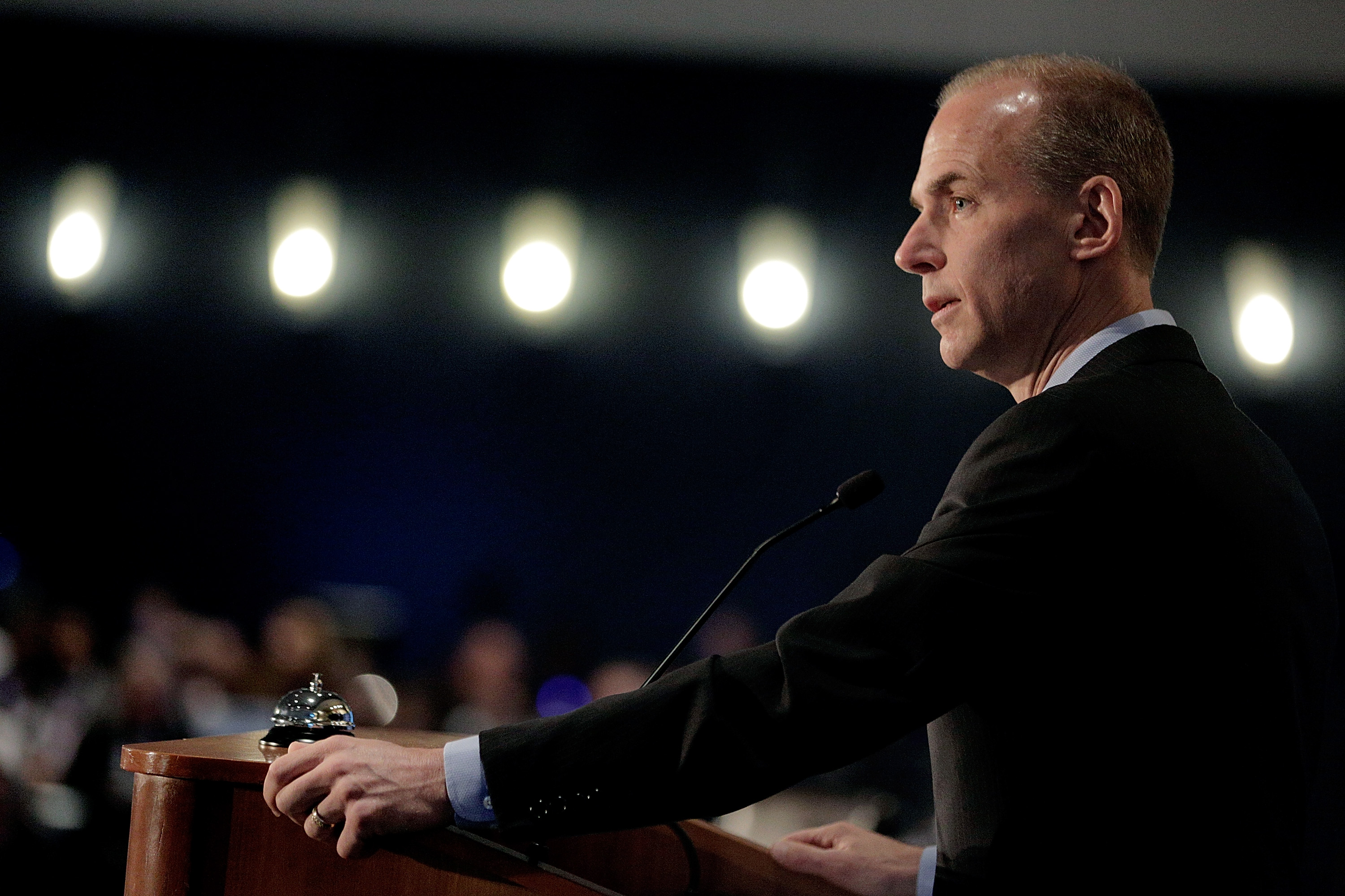 Airline CEO's Convene In Washington For 13th Annual Aviation Summit