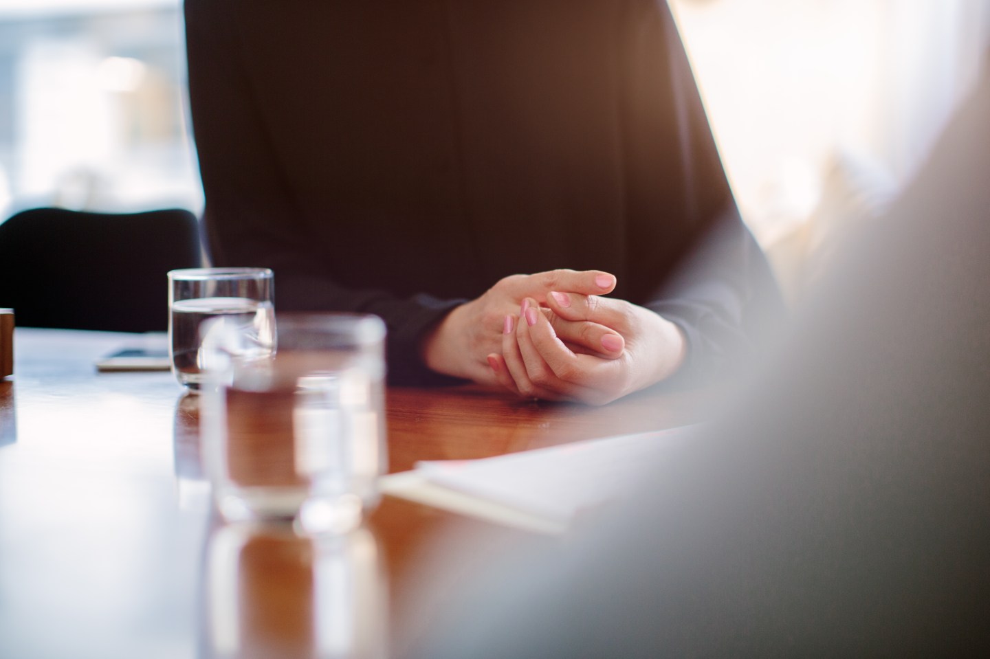 How to get over a promotion you thought you deserved