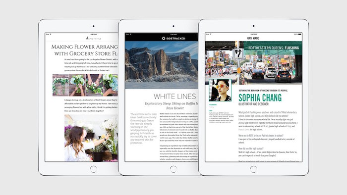 Apple takes another crack at news with a Flipboard-style app