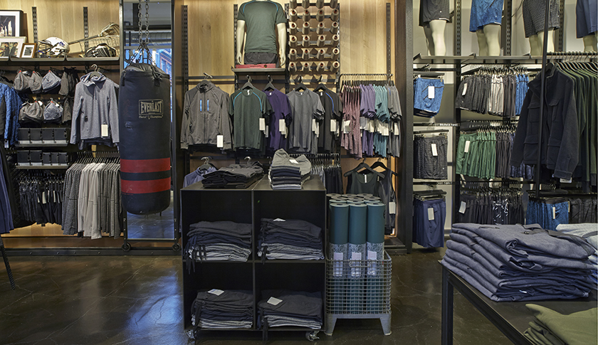 Lululemon sales get a shot of testosterone