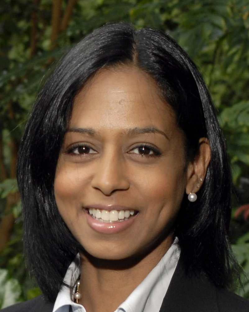 Meet the woman who’s guiding Hillary Clinton’s stance on police reforms