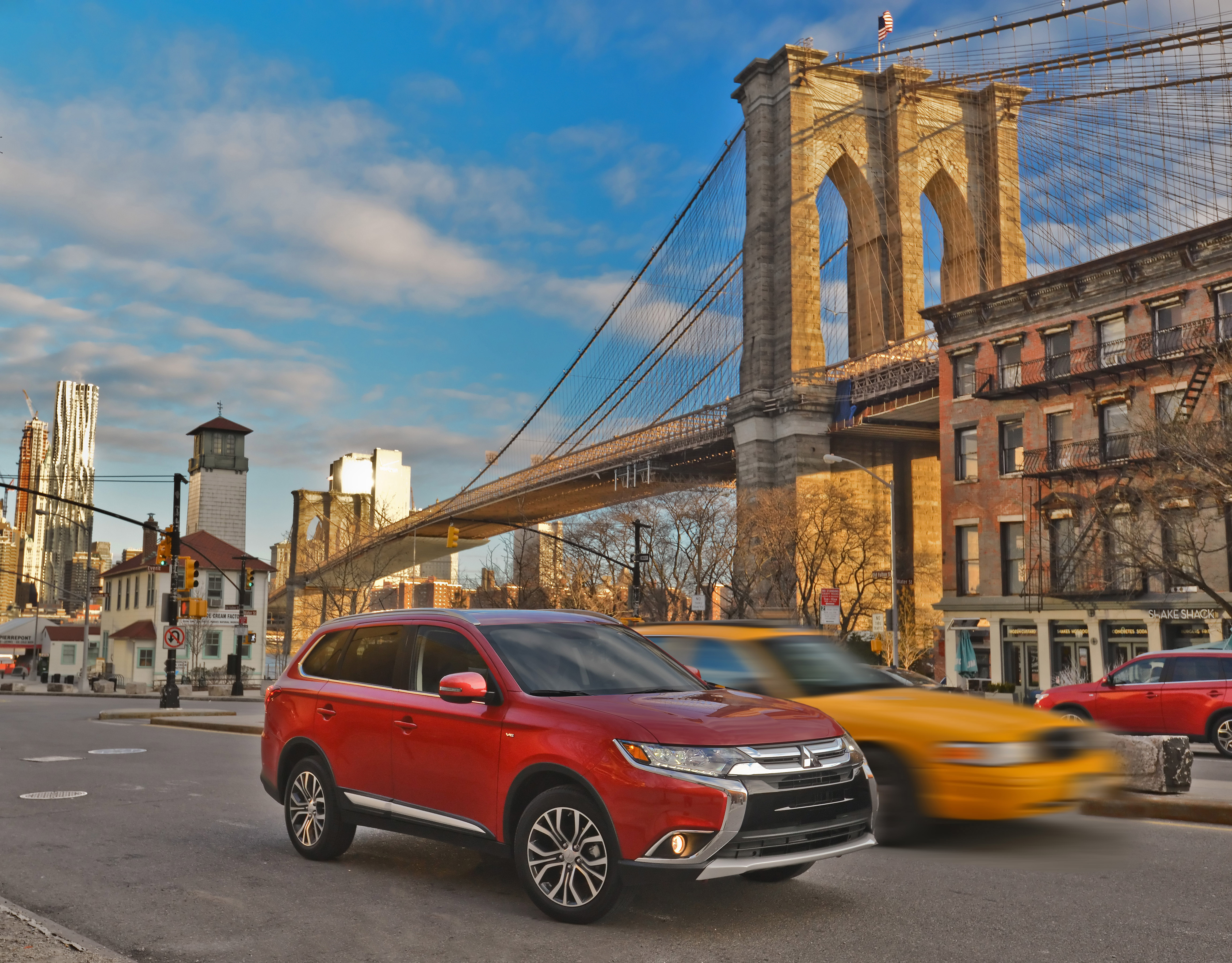 2016 Mitsubishi Outlander