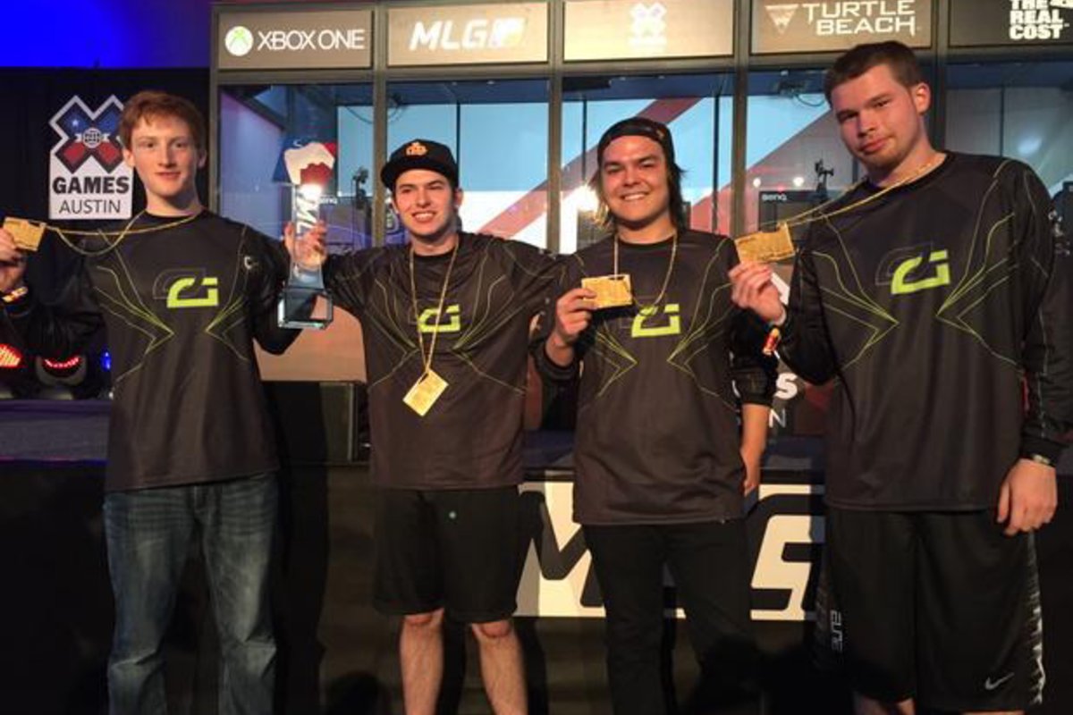 Now you can follow eSports on Facebook