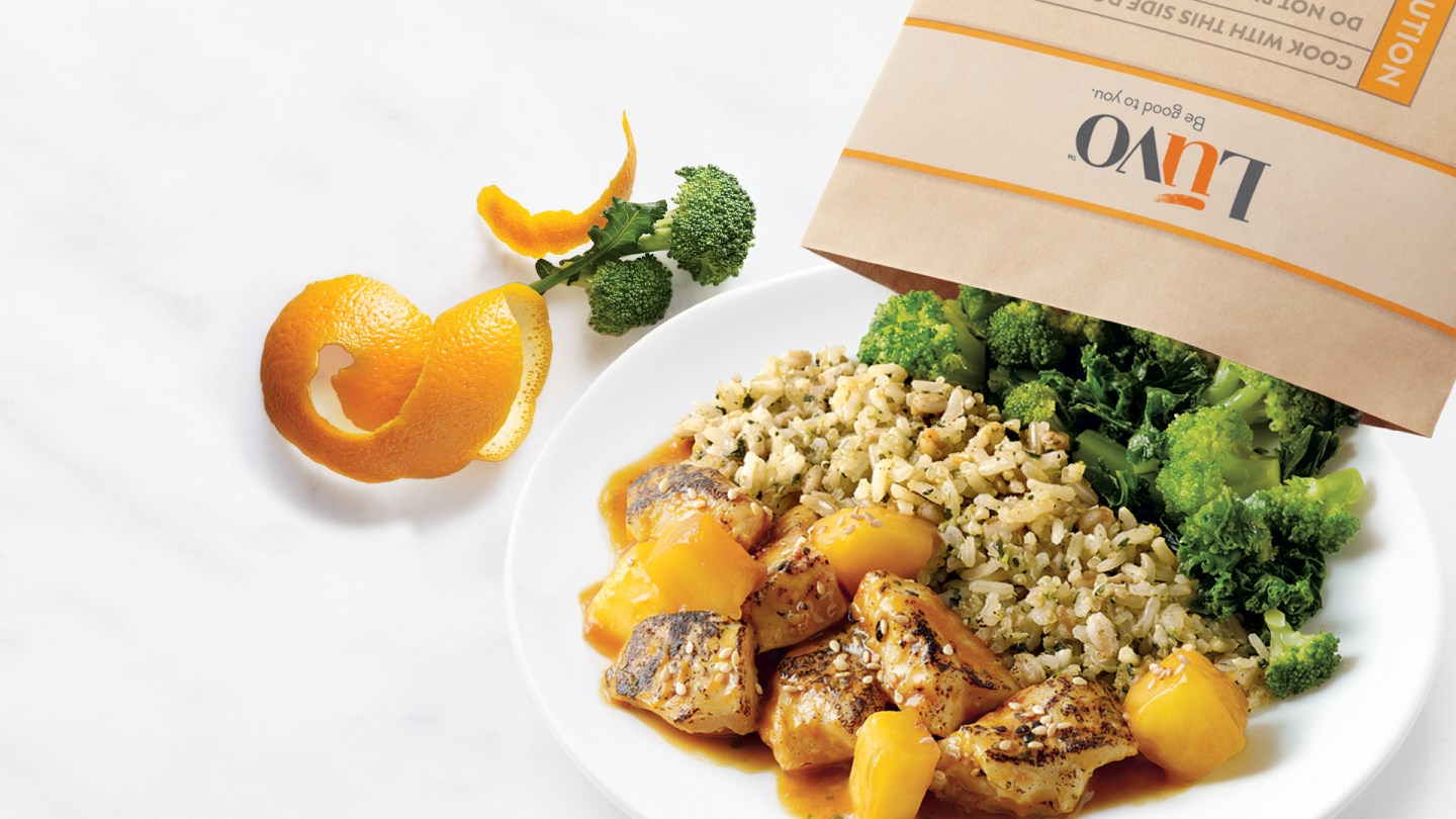 NFL star Russell Wilson backs a frozen-food startup