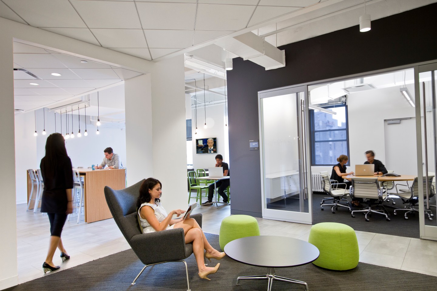Everything you need to know about your Millennial co-workers