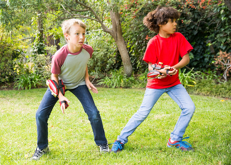 Disney’s launching a new line of augmented reality wearable toys