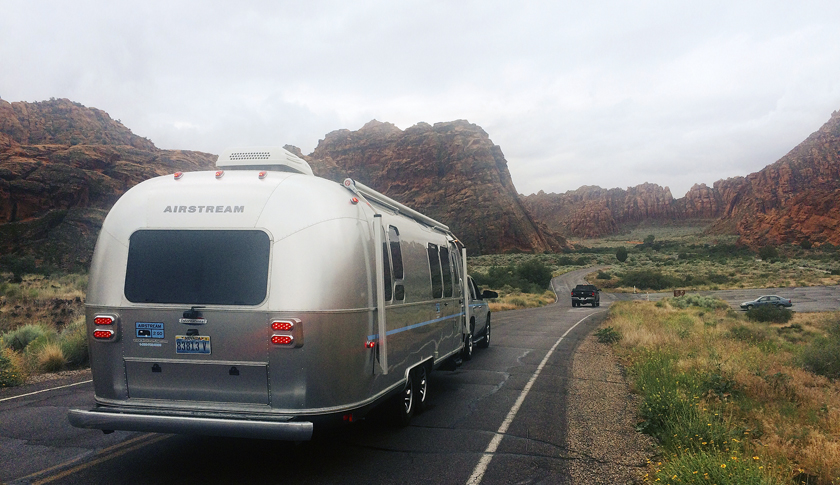 Now you can rent an iconic Airstream for the ultimate luxury road trip
