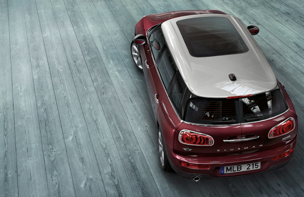 Mini Clubman