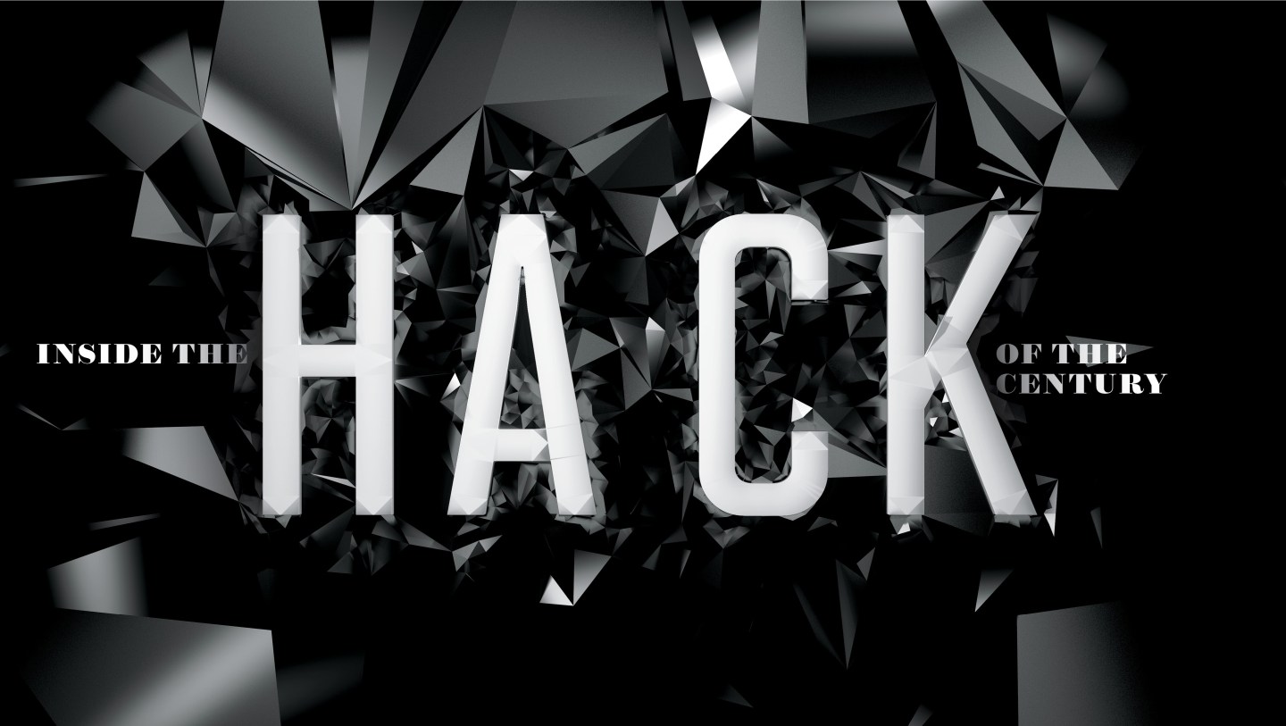 Sony Pictures: Inside the Hack of the Century, Part 3