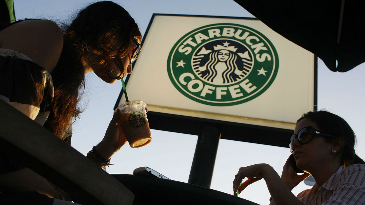 How to get free Starbucks food and drinks by riding with Lyft