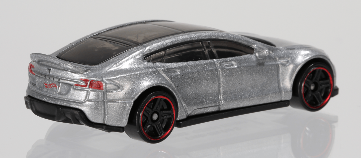 There’s finally a Tesla you can afford