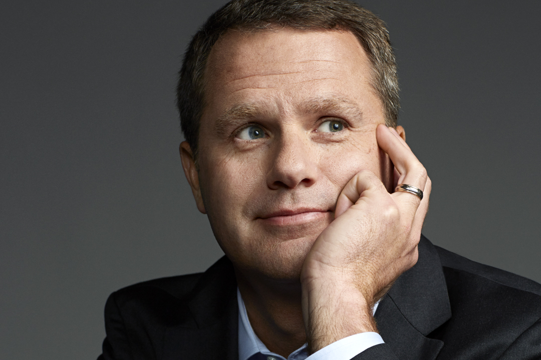 The Man Who’s Reinventing Walmart
