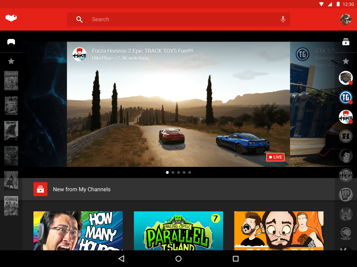 Here’s why YouTube is launching an official video game channel