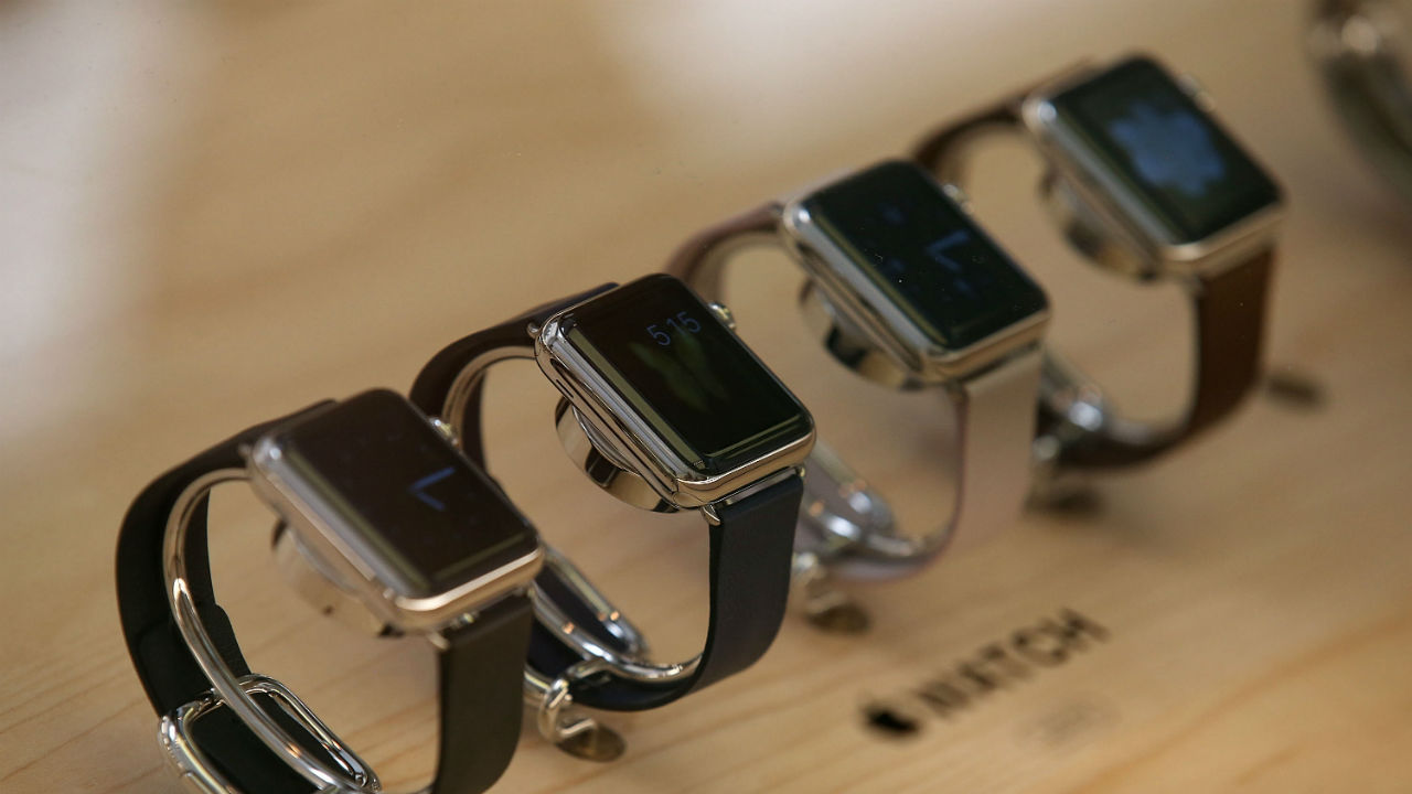 Apple to dominate smartwatch industry through 2019