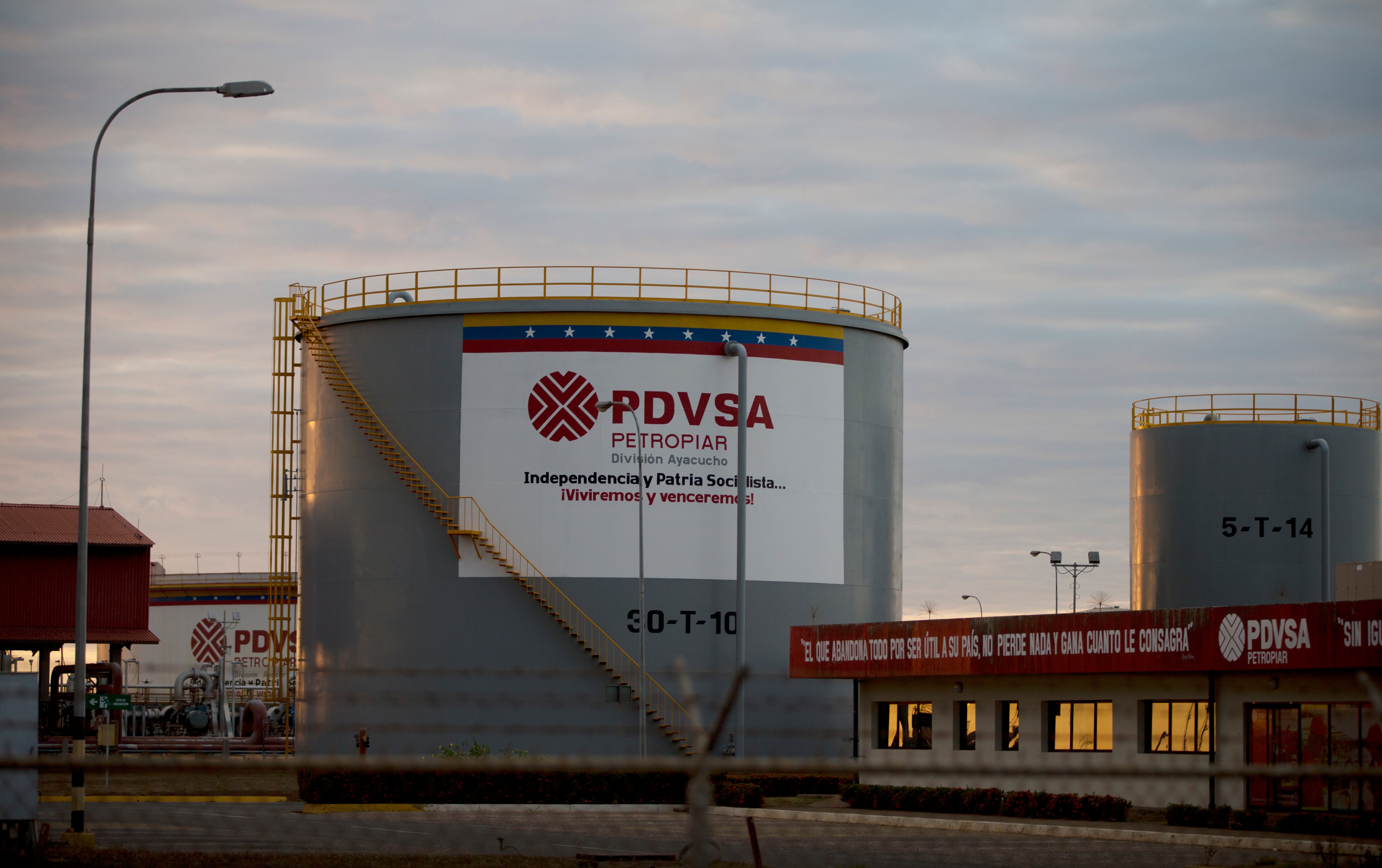 Venezuela Oil Troubles