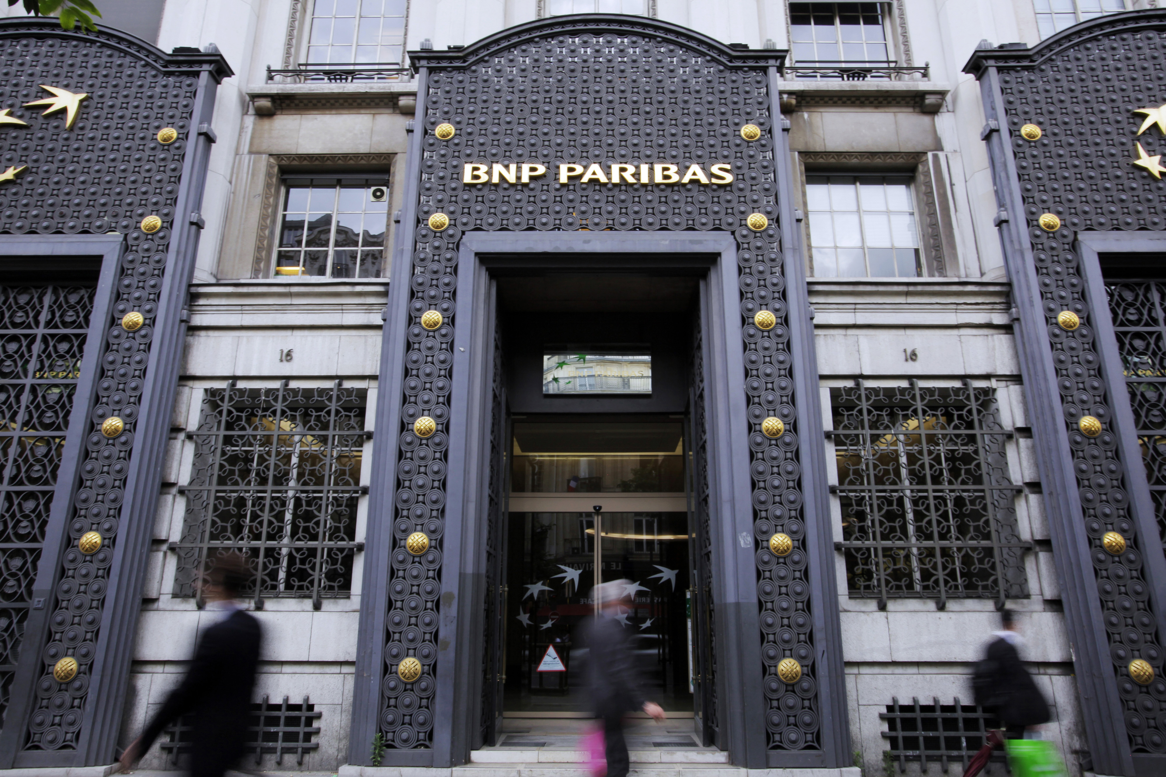 BNP Paribas SA As Bank Wins Reprieve During Final Talks To Settle Criminal Probe